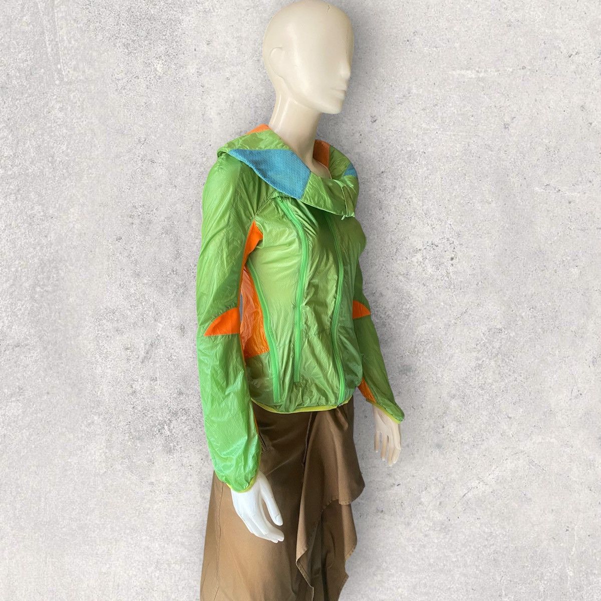 Junya Watanabe SS13 Windbreaker Size S / US 4 / IT 40 - 3 Thumbnail