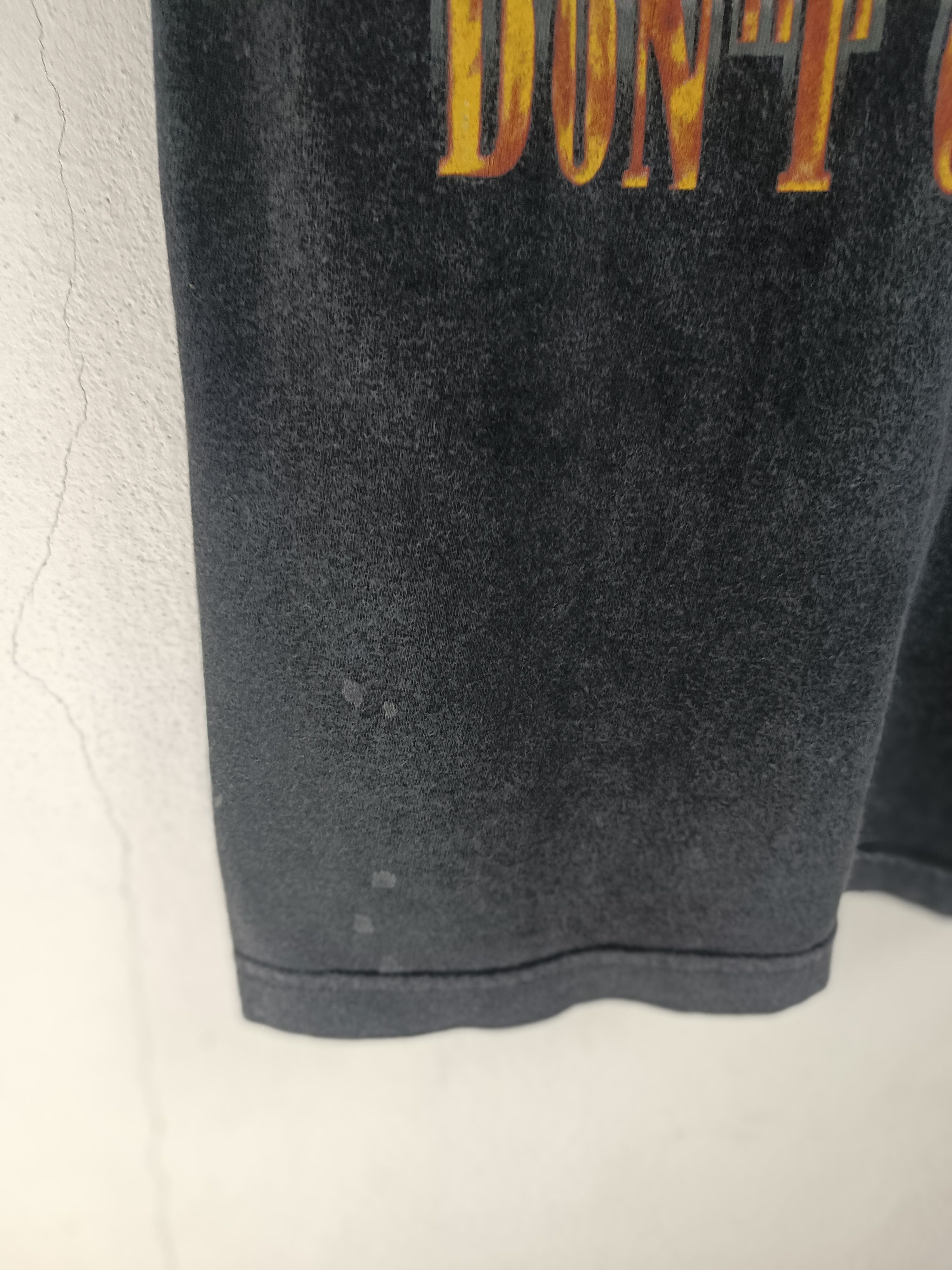 Vintage VINTAGE 90'S BACKDRAFT UNIV STUDIO FIREFIGHTER VERY RARE Size US L / EU 52-54 / 3 - 18 Thumbnail