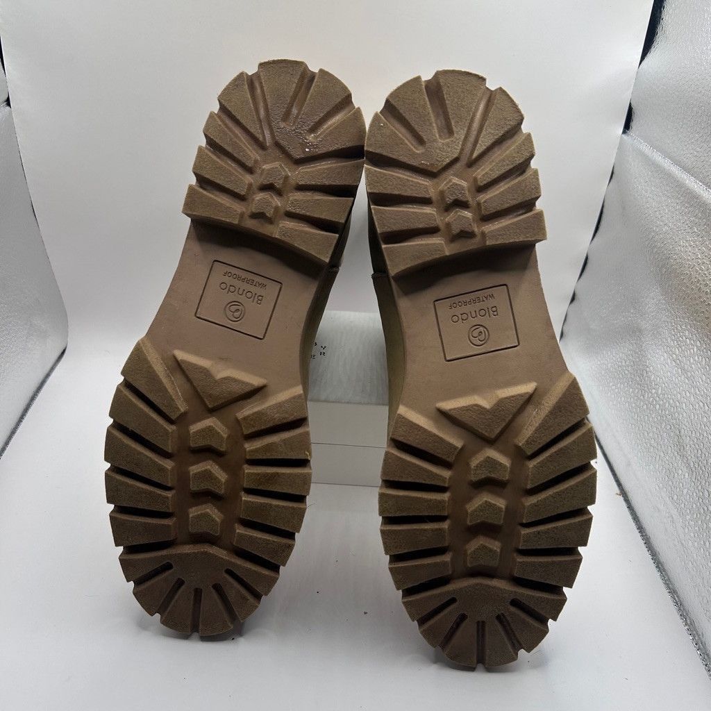 Blondo Women's Biondo Boots, Size 8, Beige Size US 8 / IT 38 - 7 Thumbnail