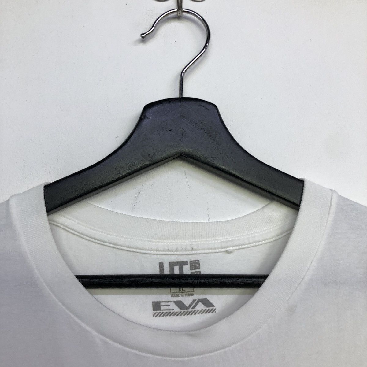 Anime Evangelion X Uniqlo Anime Pocket Tshirt Size US XL / EU 56 / 4 - 4 Thumbnail