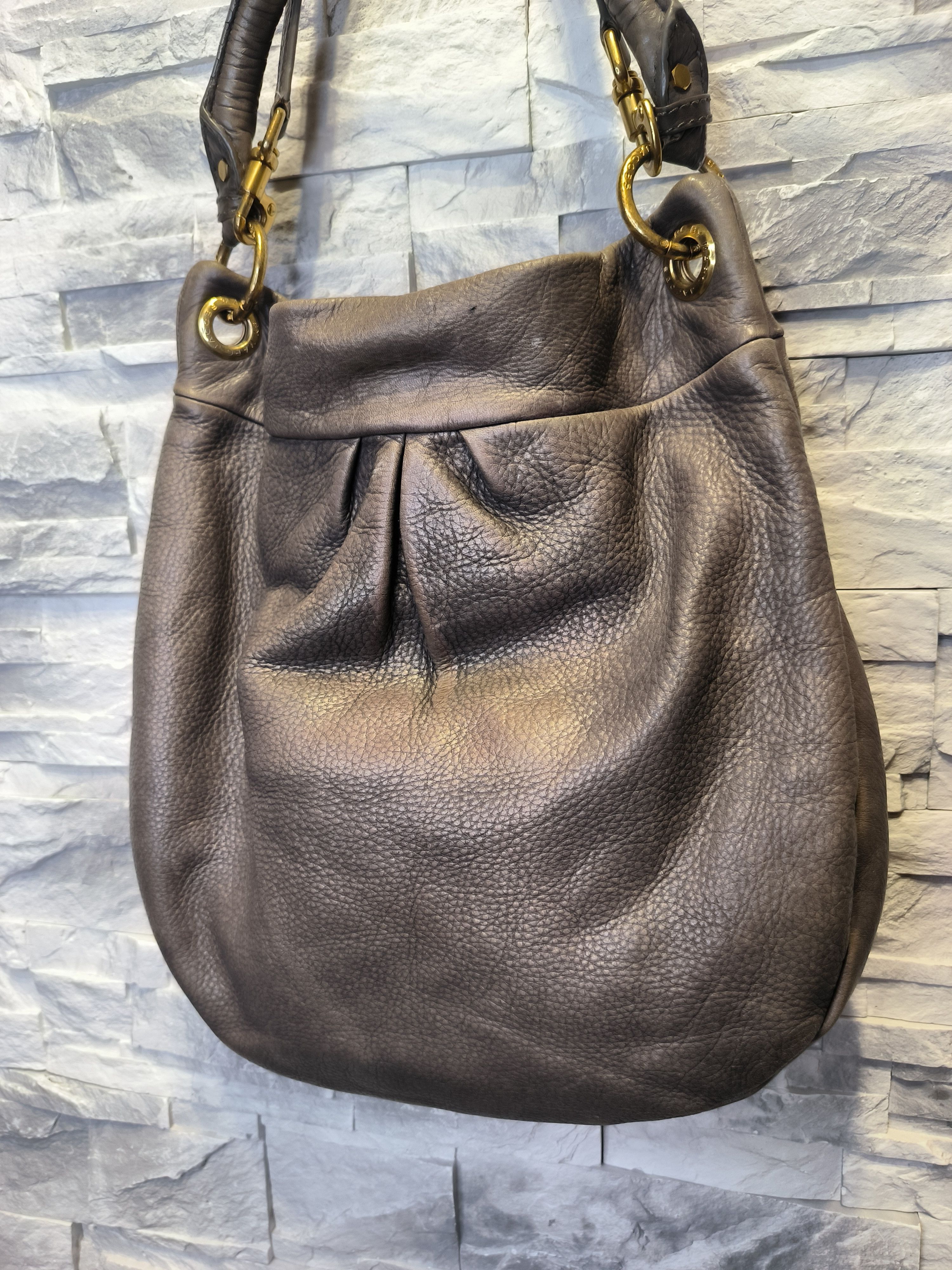 Marc Jacobs × Marc by Marc Jacobs × Vintage Marc By Marc Jacobs Vintage Bag Leather Size ONE SIZE - 8 Thumbnail