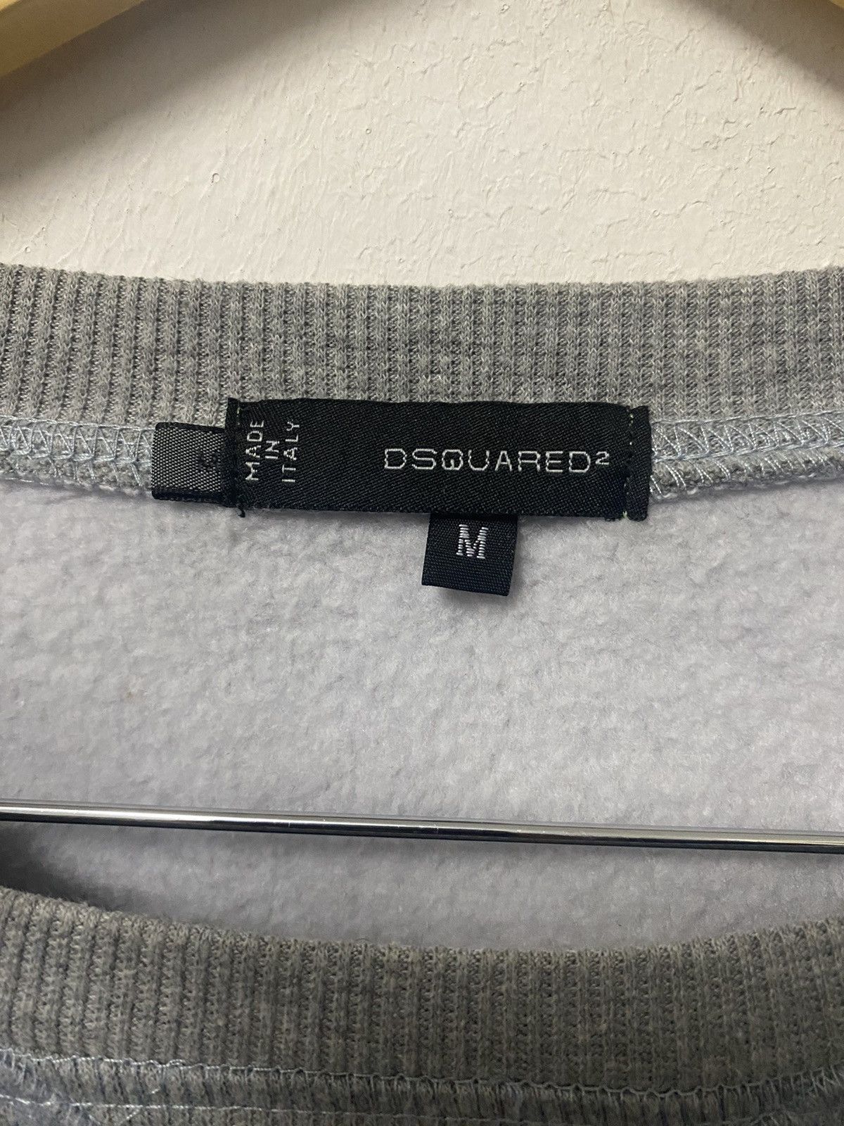 Dsquared2 Dsquared2 Patches Sweatshirts Jumper Size US M / EU 48-50 / 2 - 6 Thumbnail