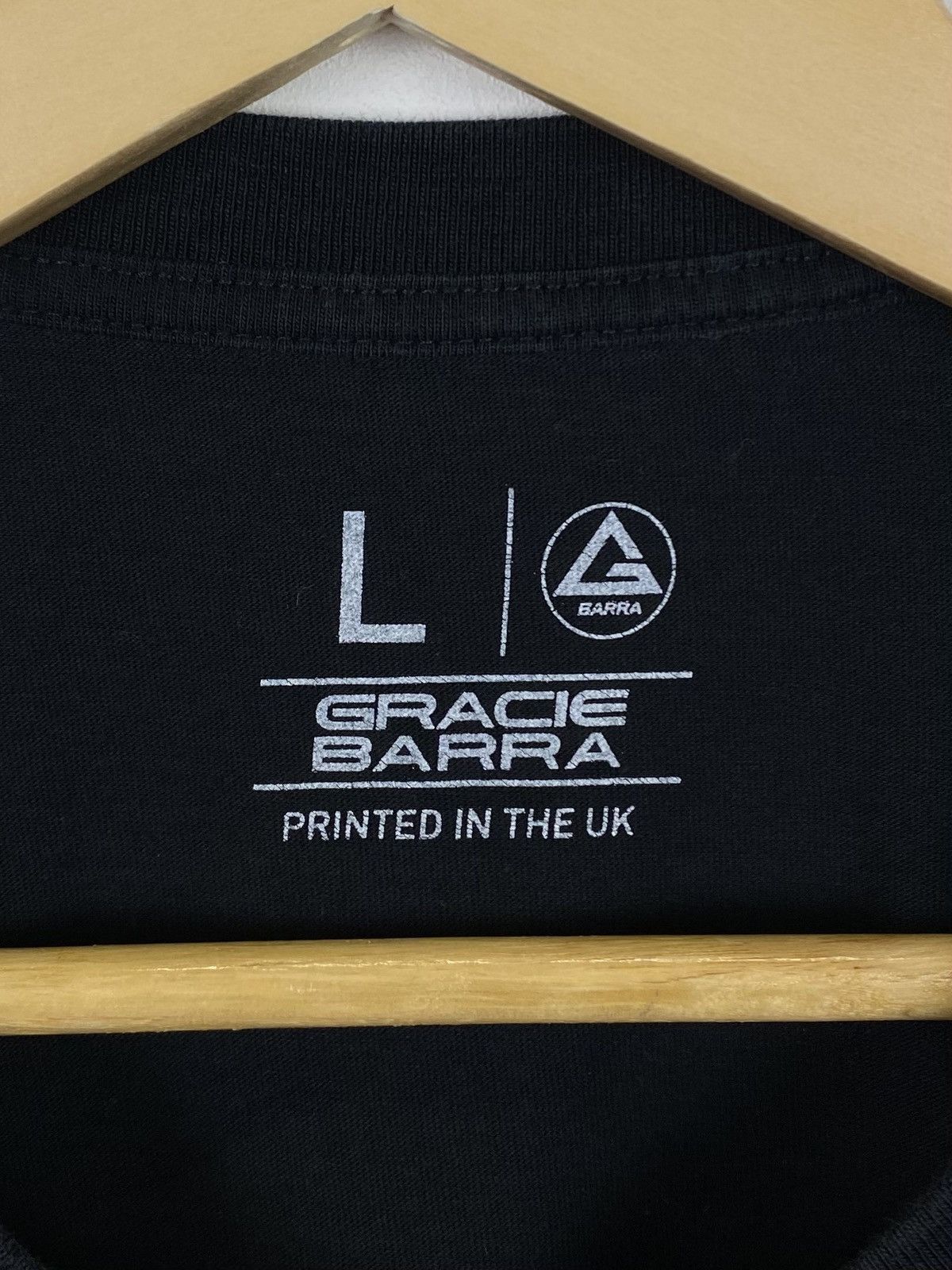 Other Gracie Barra Equipe Jiu-Jitsu T-Shirt Women’s Black Size M-L Size M / US 6-8 / IT 42-44 - 7 Thumbnail