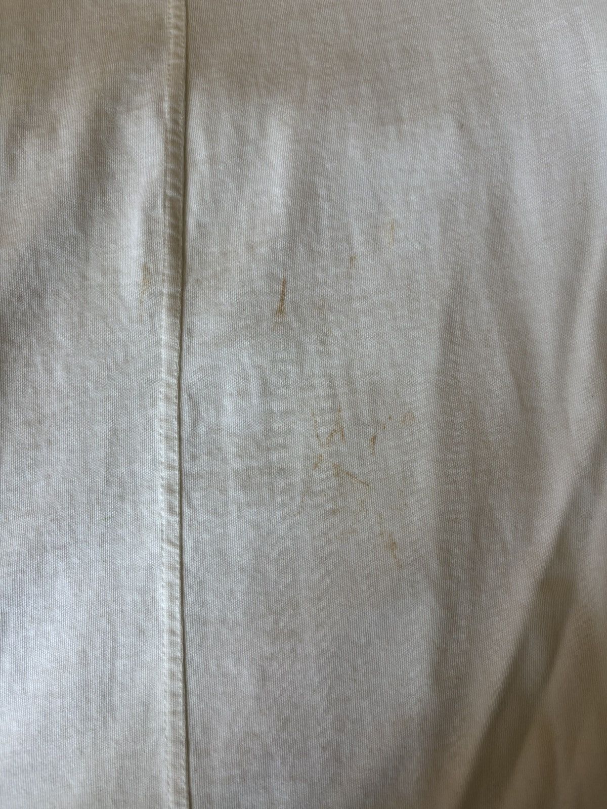 Fear of God F.O.G. x Pacsun white longline tee Size US S / EU 44-46 / 1 - 6 Thumbnail