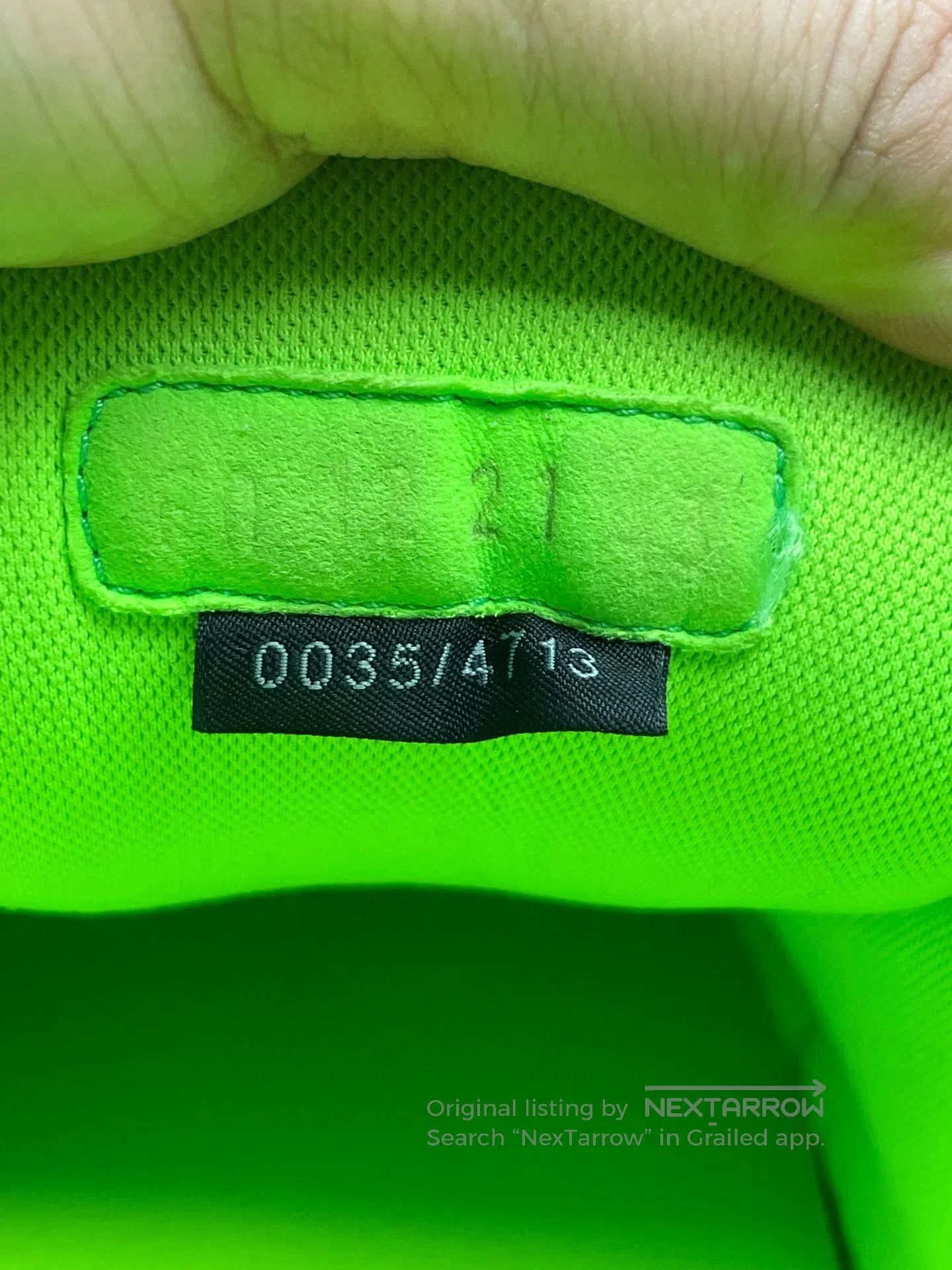 Dior Travis Scott x Dior B713 Low. Size US 10 / EU 43 - 5 Thumbnail