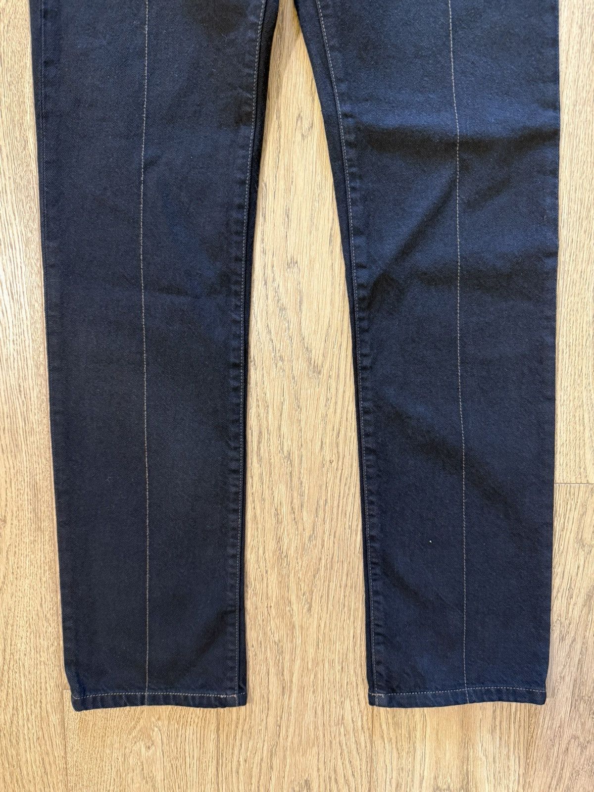 Jacquemus Jacquemus denim jeans / RRP.450€ Size 26" / US 2 / IT 38 - 5 Thumbnail
