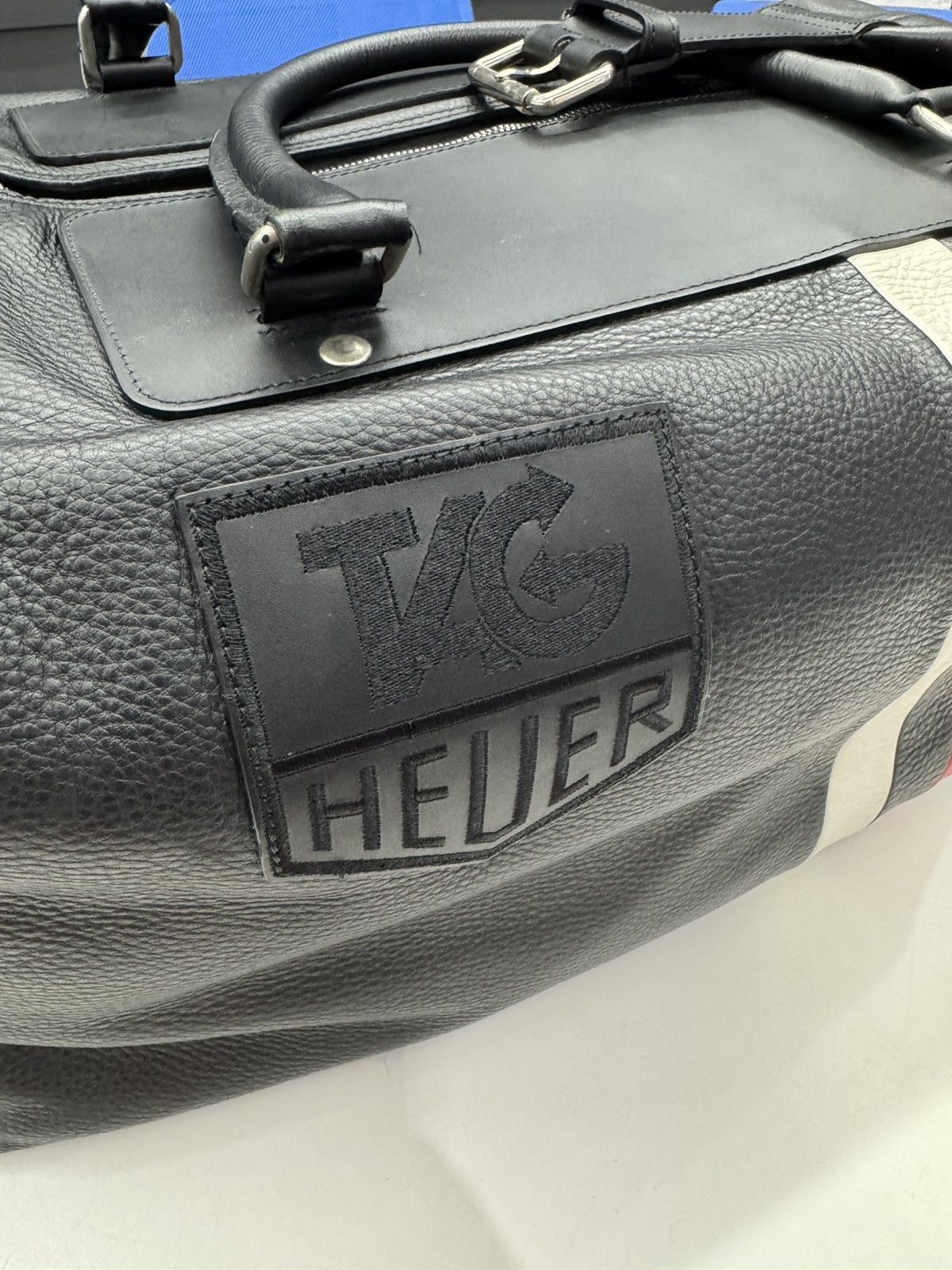 Tag Heuer Tag Heuer Weekender Duffle Bag Size ONE SIZE - 9 Thumbnail