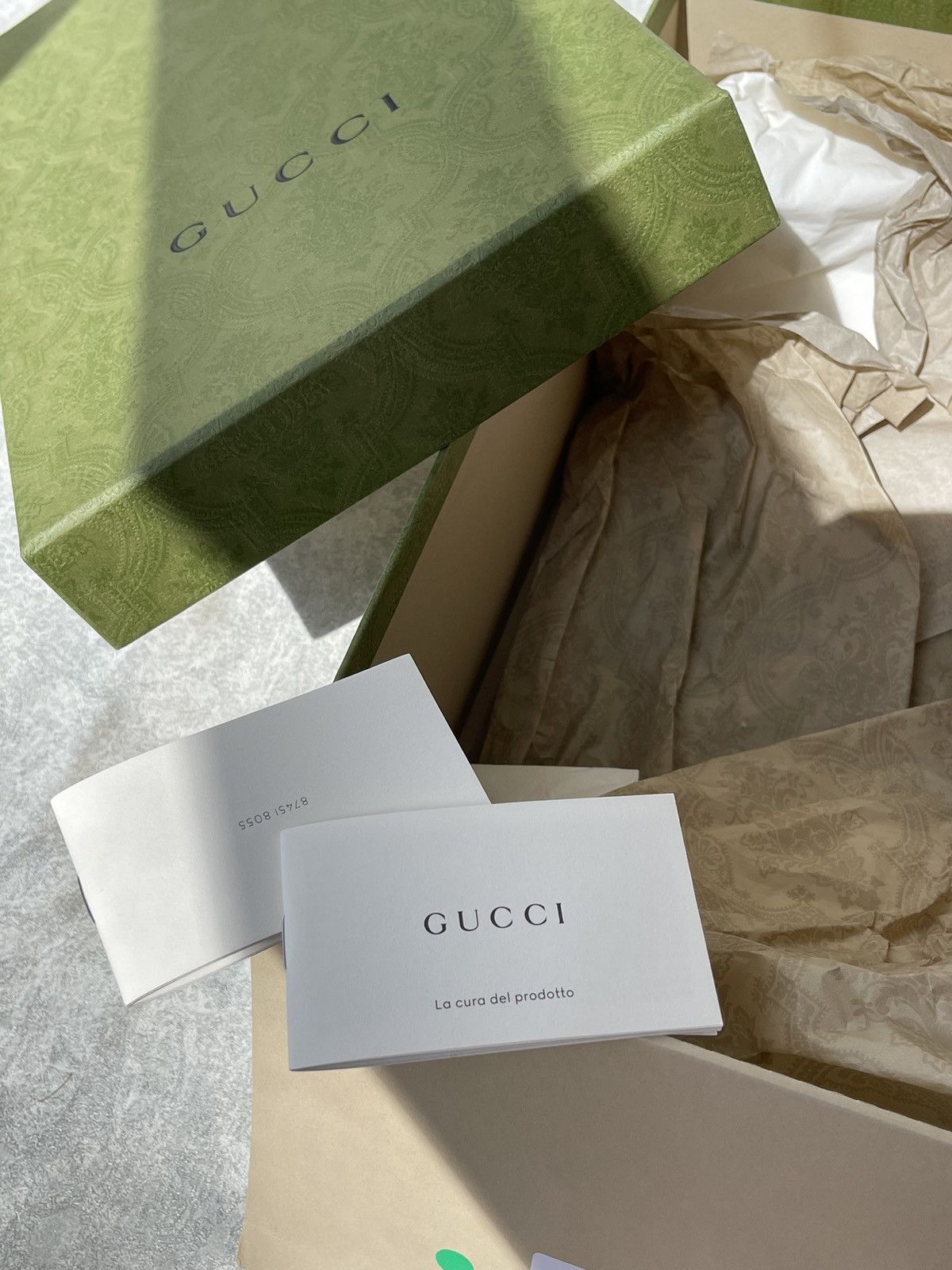 Gucci Gucci Jumbo GG Tennis Embossed Sneaker Trainers Chunky Size US 9.5 / IT 39.5 - 19 Thumbnail