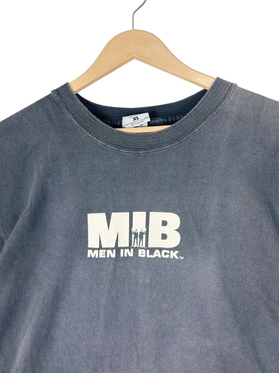 Vintage Vintage 1997 Men in Black Movie T-Shirt/ OG tee, Sci-Fi Size US L / EU 52-54 / 3 - 5 Thumbnail