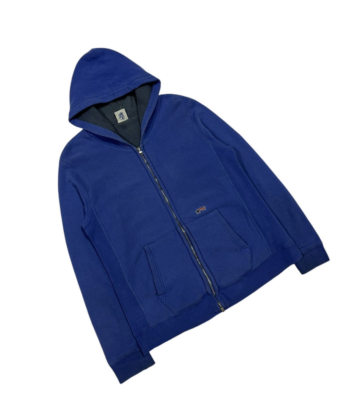 Bape A Bathing Ape Ursus Bape Zip Hoodie Size US M / EU 48-50 / 2 - 7 Thumbnail