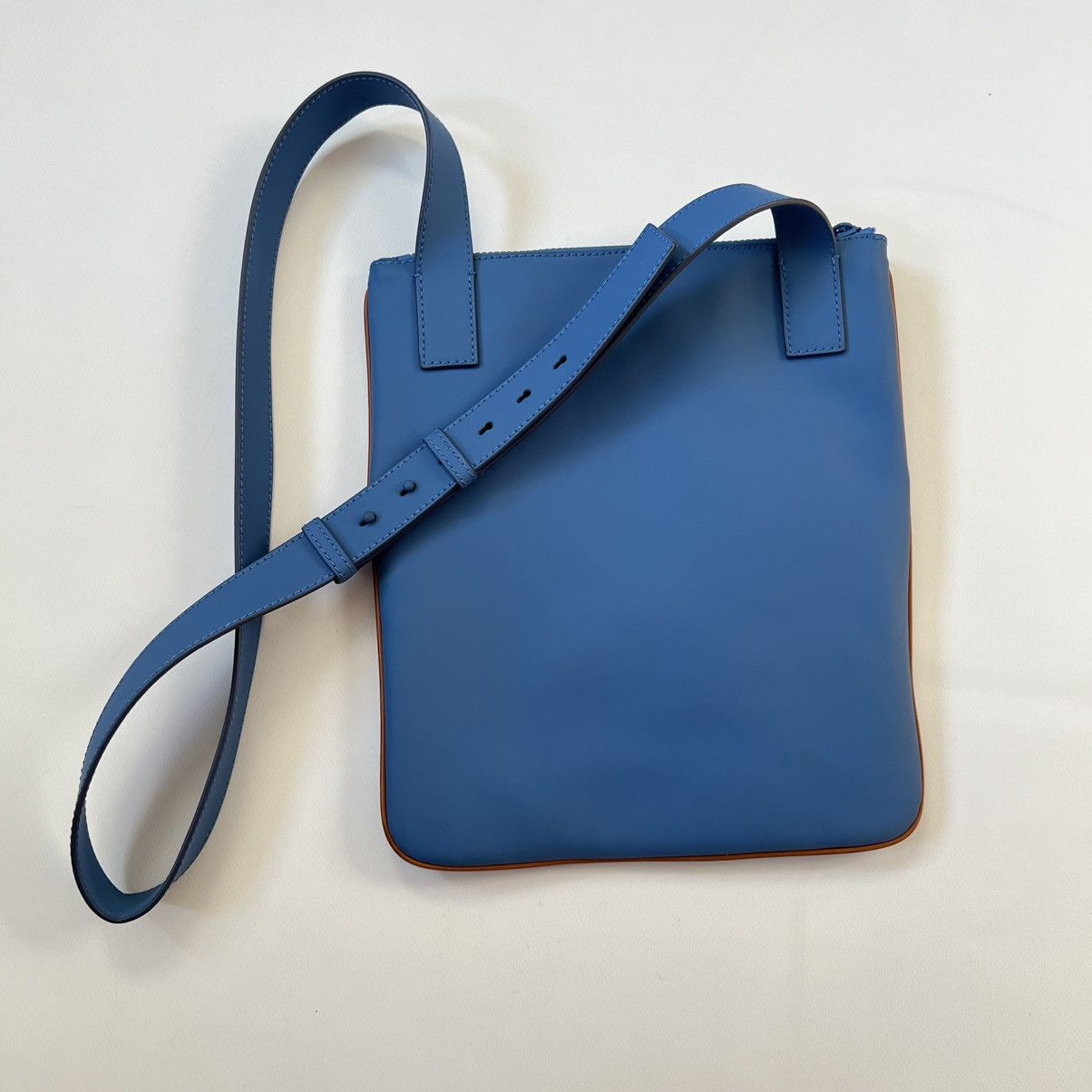 Bally Bally Leather men’s shoulder bag Size ONE SIZE - 8 Thumbnail