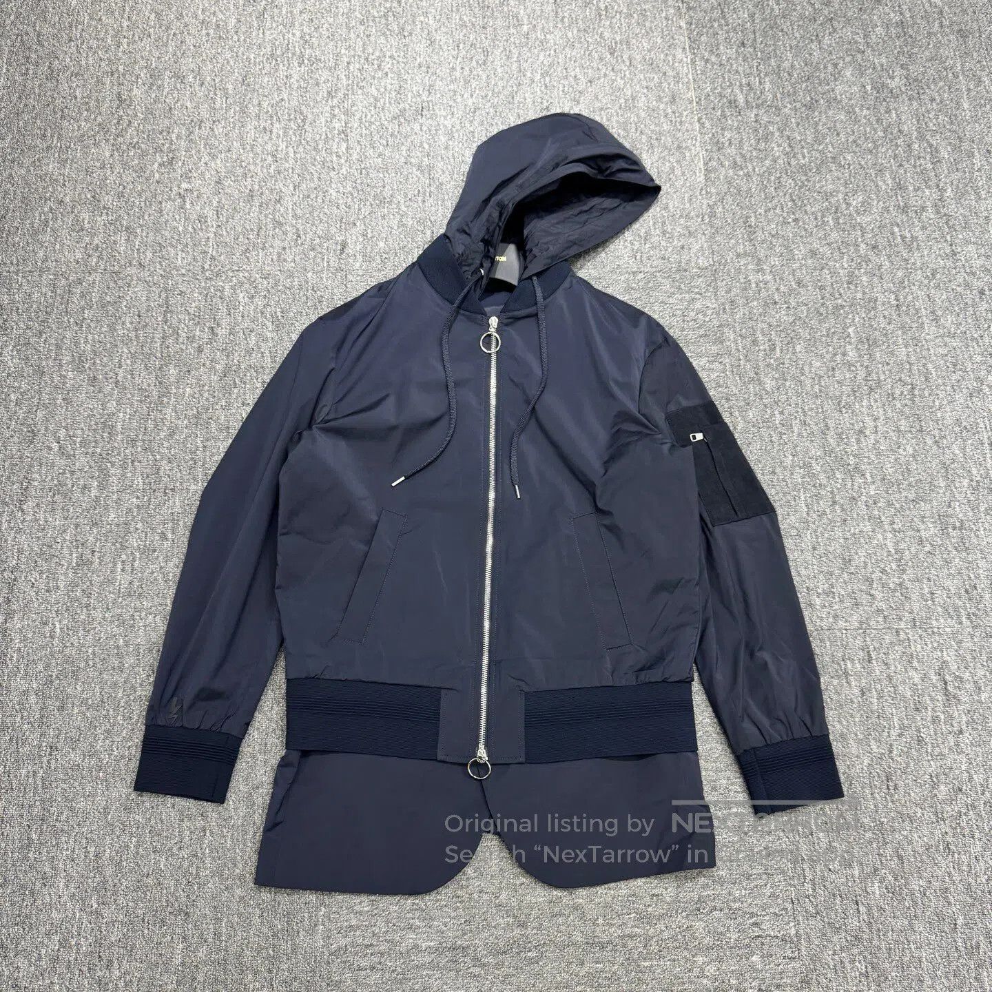 Neil Barrett Neil Barrett Removable vest jacket| Size US M / EU 48-50 / 2 - 2 Thumbnail