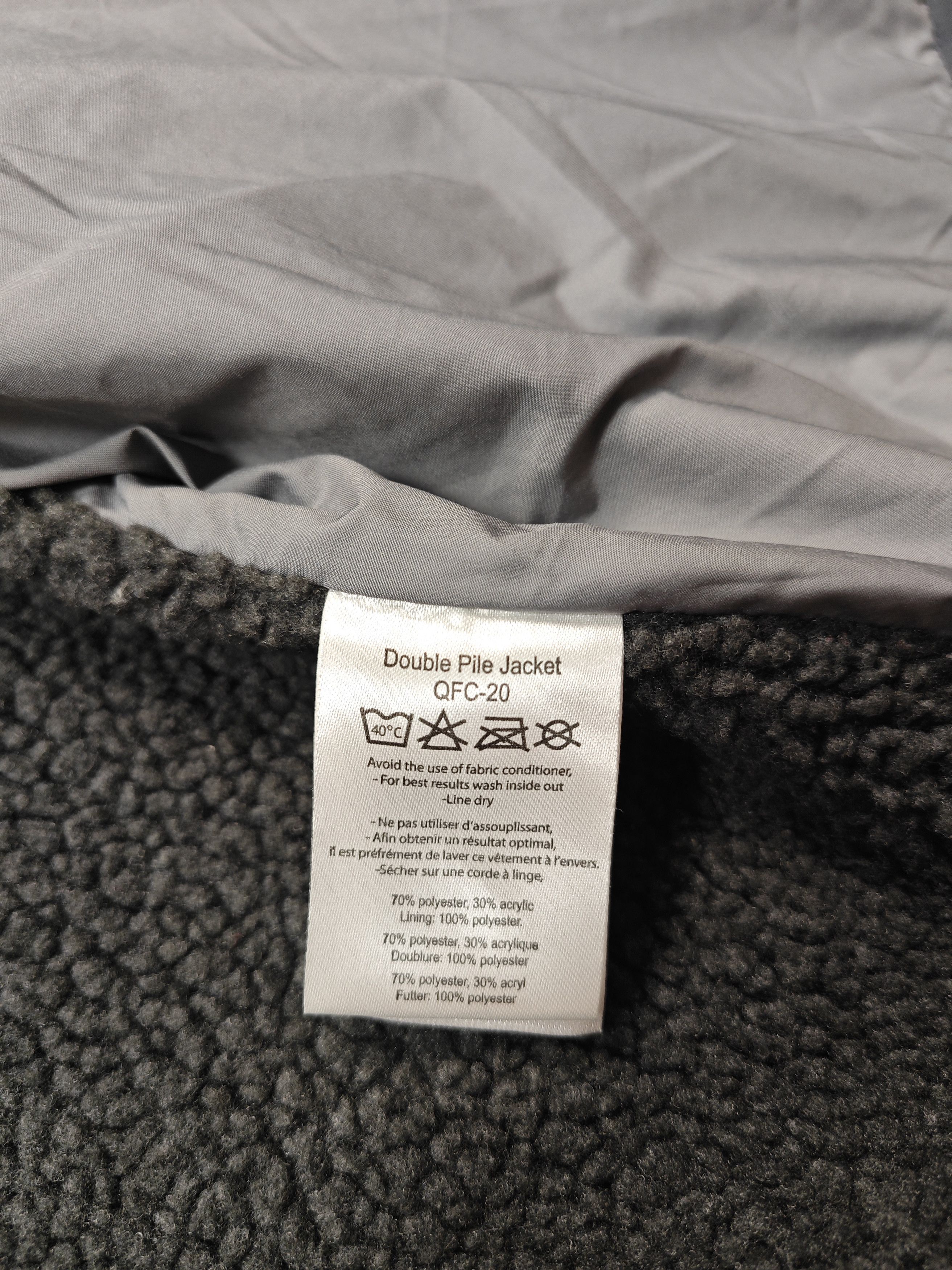 Rab Rab Fleece Jacket Size US L / EU 52-54 / 3 - 11 Thumbnail