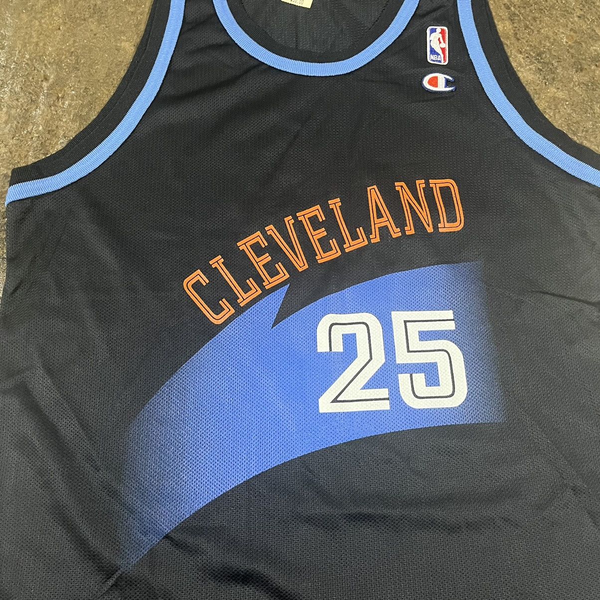 Champion × NBA × Vintage NWT Vintage Mark Price Cleveland Cavaliers Champion Jersey Size US L / EU 52-54 / 3 - 5 Thumbnail