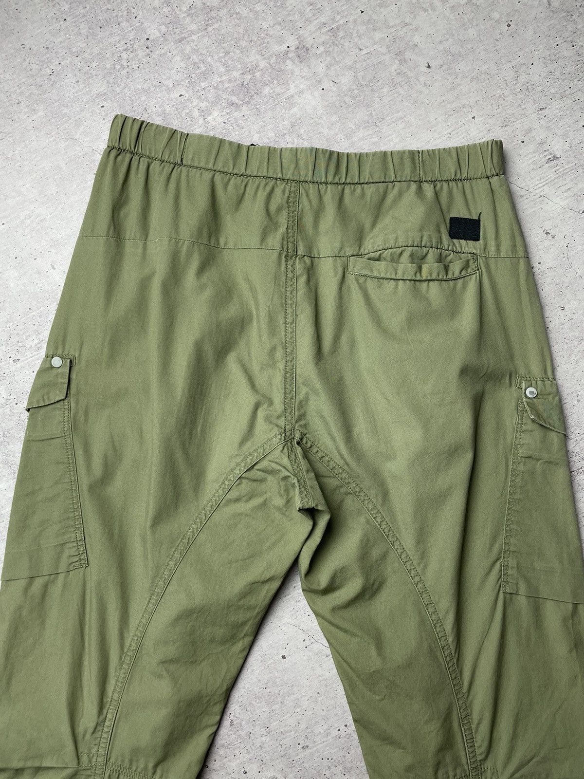 G-Star G-Star Raw Army Pants Women Size 25" / US 0 / IT 36 - 6 Thumbnail