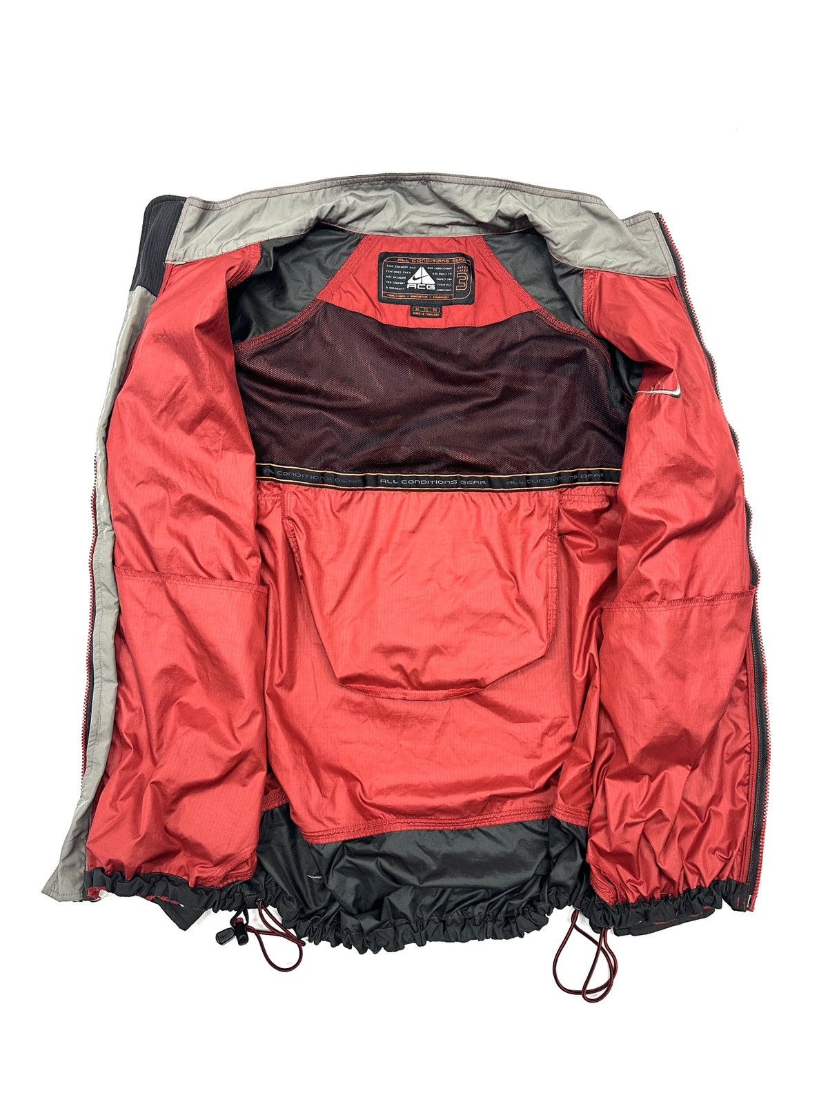 Goretex × Nike ACG Nike ACG 90s packable windbreaker jacket Deadpool styled GTX Size US XL / EU 56 / 4 - 4 Thumbnail