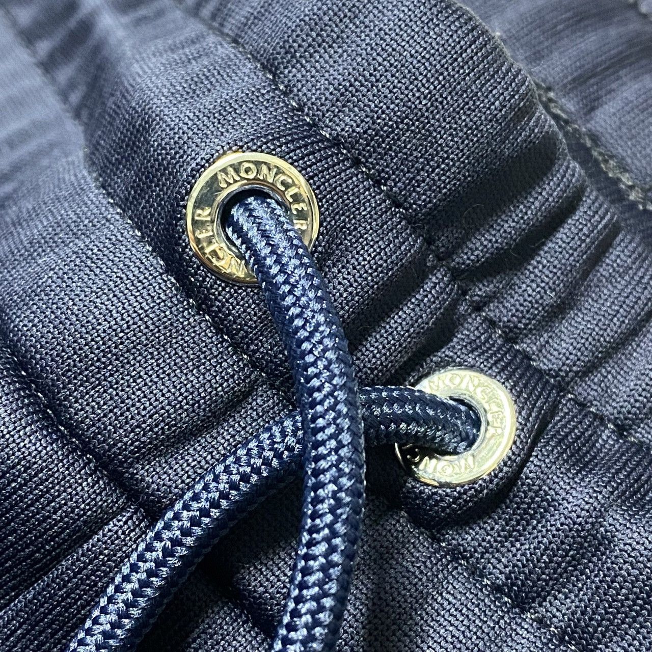Moncler Moncler tracksuit bottoms size 3XL XXXL navy blue pants Size US 40 / EU 56 - 11 Thumbnail