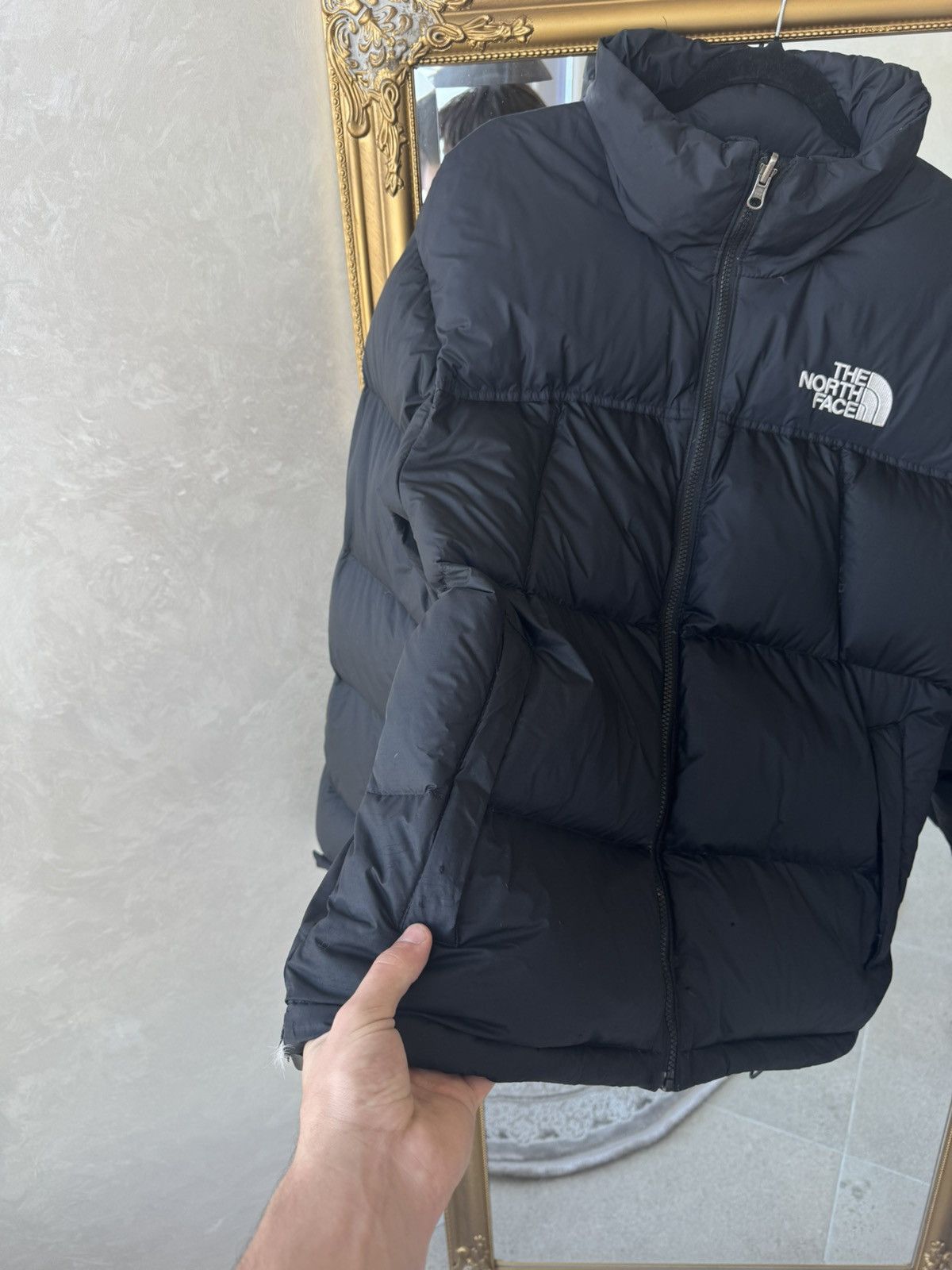 The North Face The North Face Down Puffer Jacket 700 TNF Size US L / EU 52-54 / 3 - 8 Thumbnail