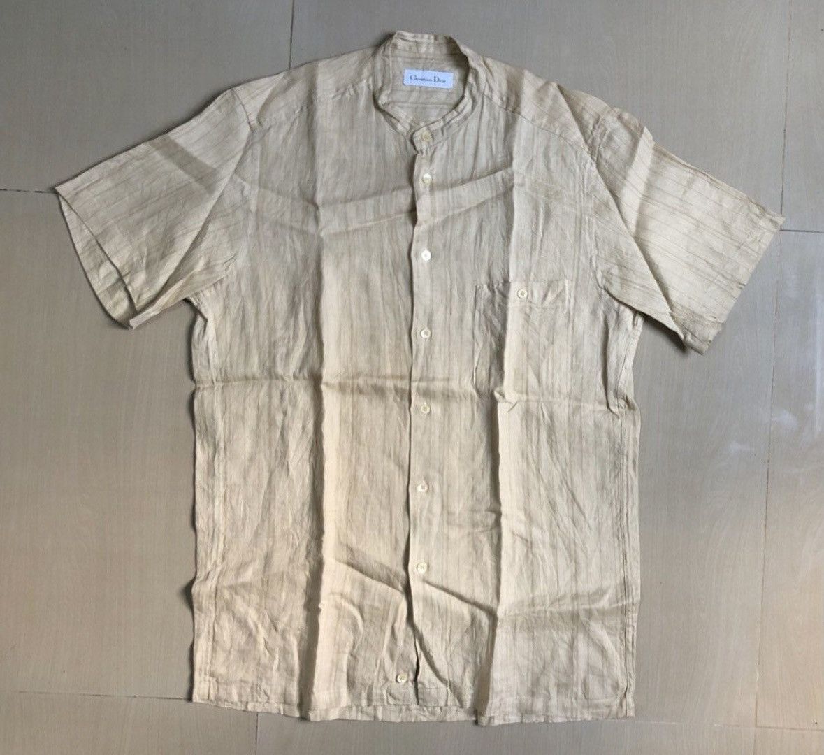 Christian Dior Monsieur Christian Dior shirt Size US L / EU 52-54 / 3 - 1 Thumbnail