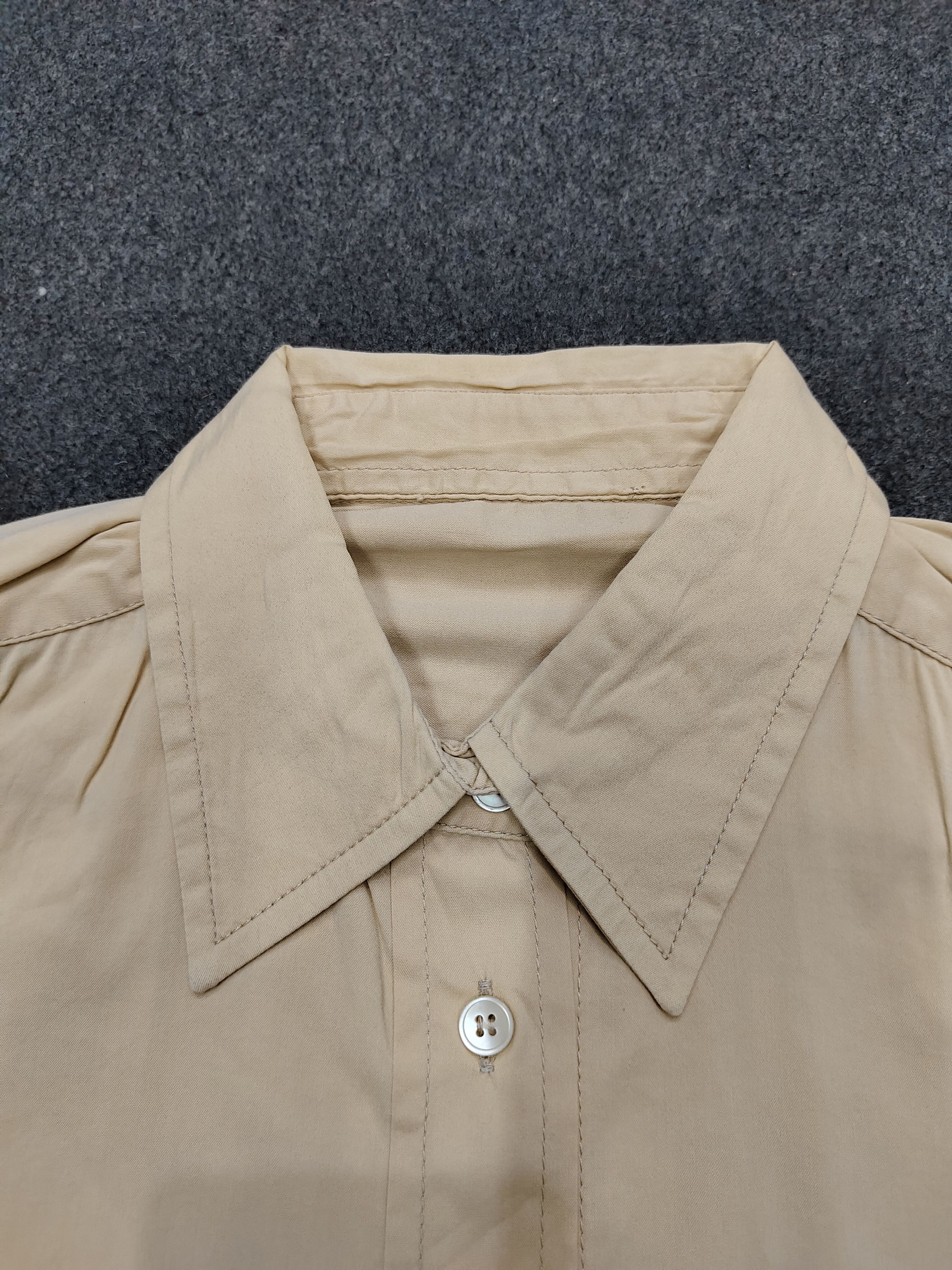 Prada Prada 🇮🇹 Blend Material Shirt Size M / US 6-8 / IT 42-44 - 6 Thumbnail