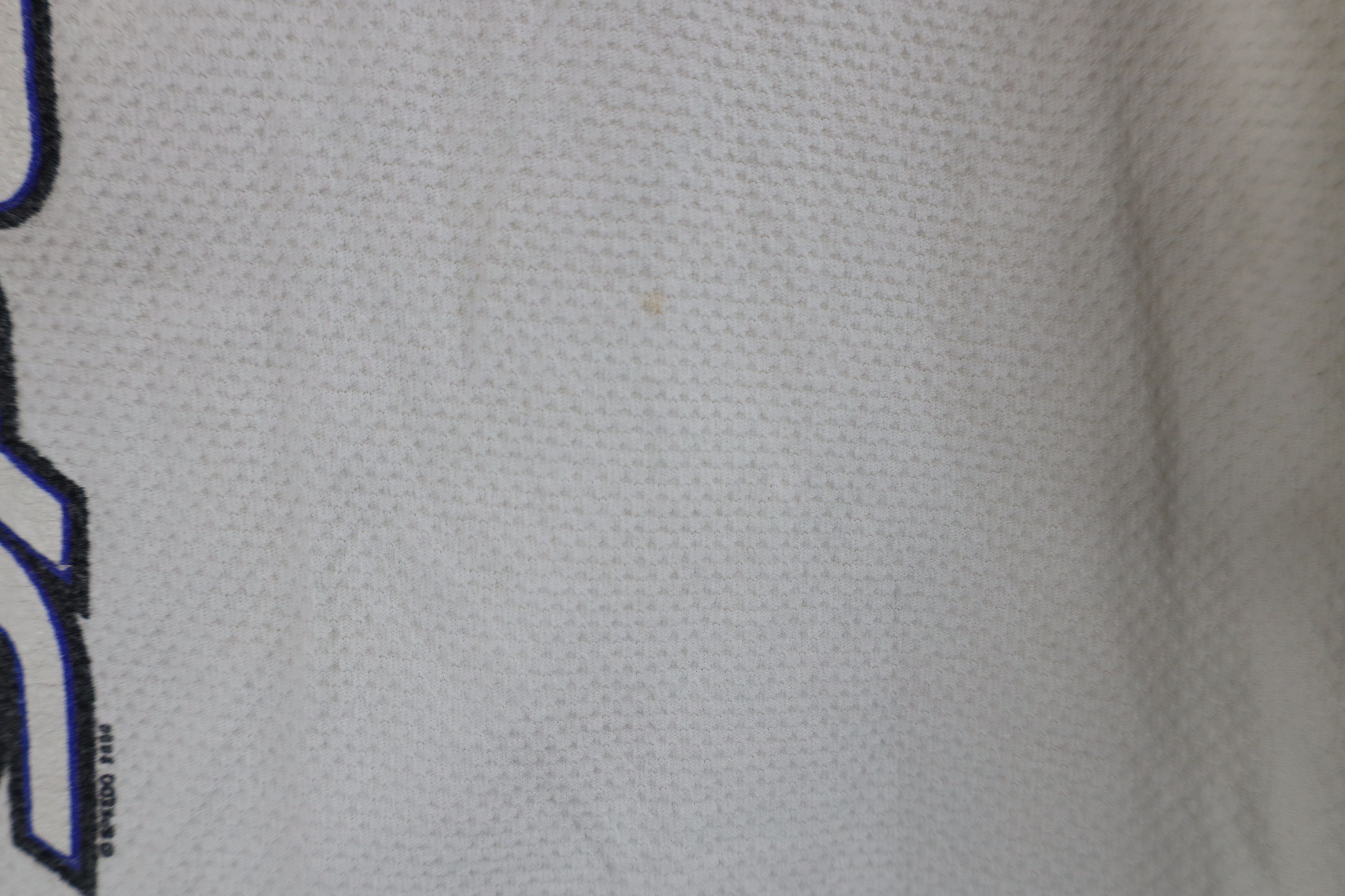 Speedo Vintage Y2K 2000 Speedo Thermal Knit Tank Top T-Shirt White Size US L / EU 52-54 / 3 - 12 Thumbnail