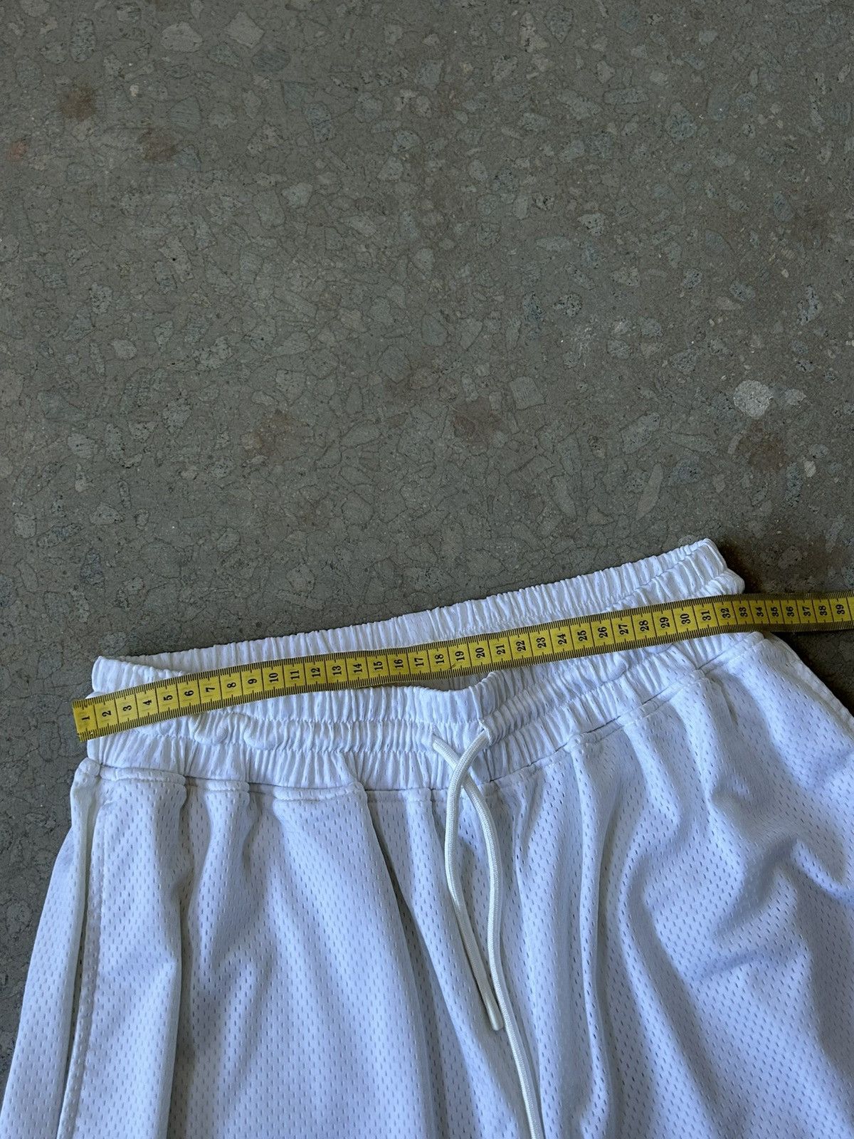 Represent Clo. Represent Owners Club White Shorts Size US 32 / EU 48 - 15 Thumbnail