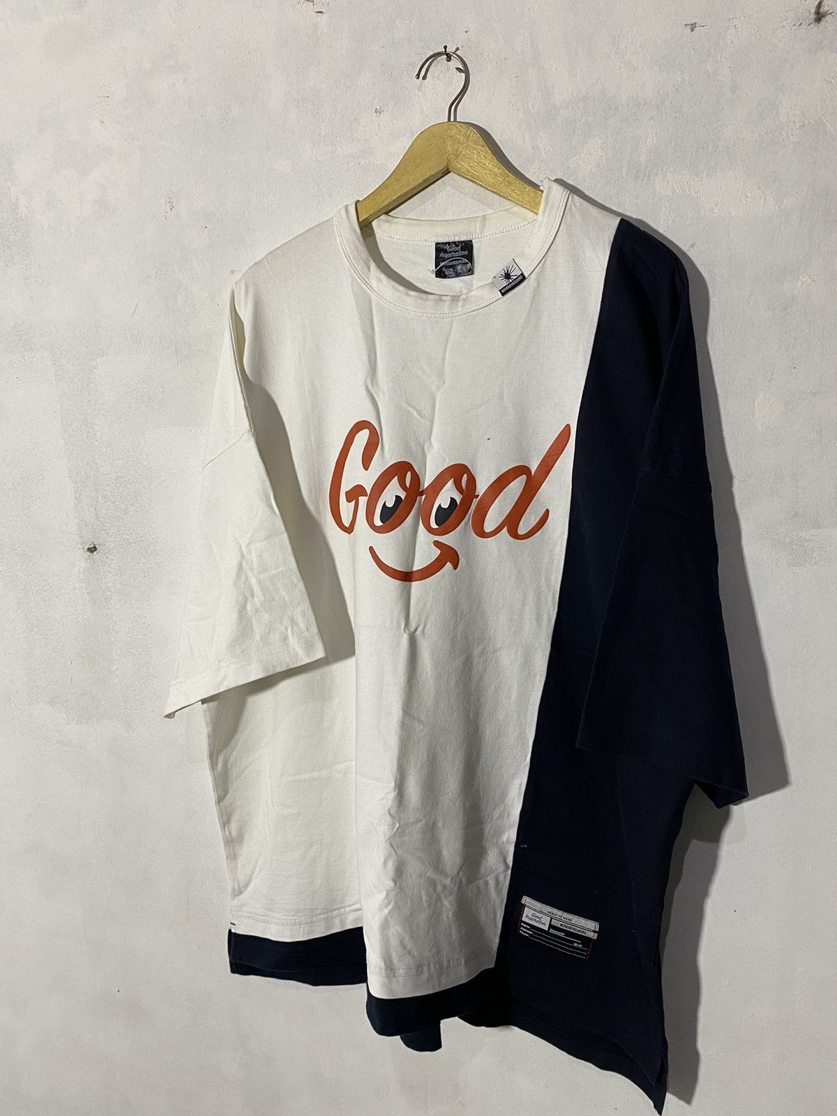 Maison MIHARA YASUHIRO Miharayasuhiro Reconstructed tee Size US XL / EU 56 / 4 - 2 Thumbnail