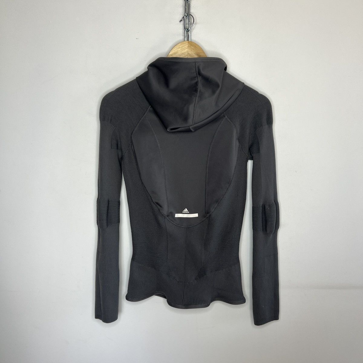 Adidas × Stella McCartney Adidas Stella Mccartney Hoodie Sweater Jacket Size M / US 6-8 / IT 42-44 - 6 Thumbnail