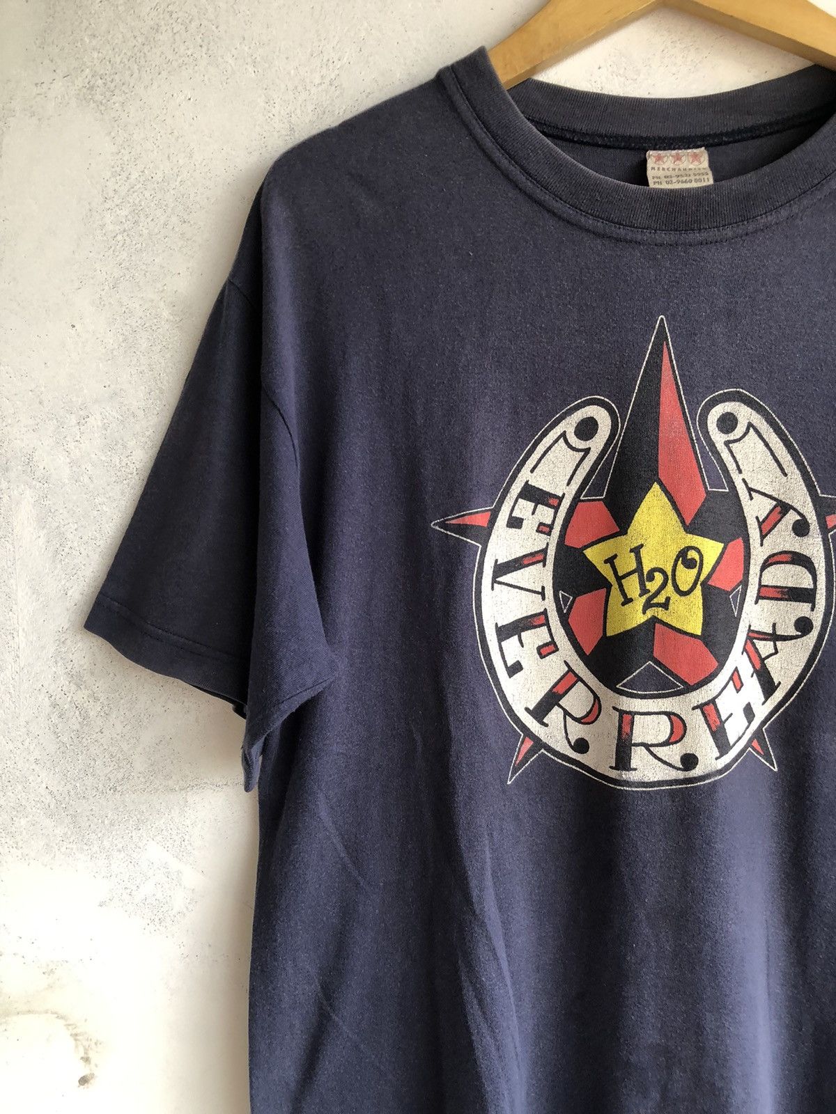 Band Tees × Japanese Brand H2O EVER READY TSHIRT TEE Size US L / EU 52-54 / 3 - 3 Thumbnail