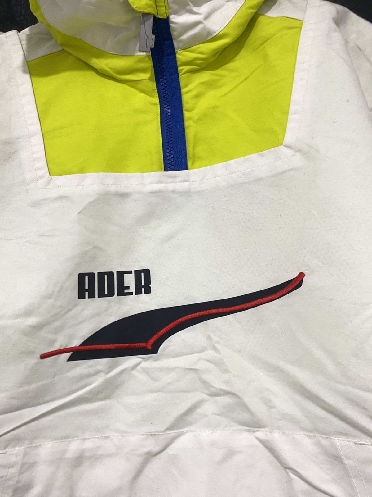 Ader Error × Puma Ader Error x Puma Hoodie Jacket Size US M / EU 48-50 / 2 - 2 Thumbnail