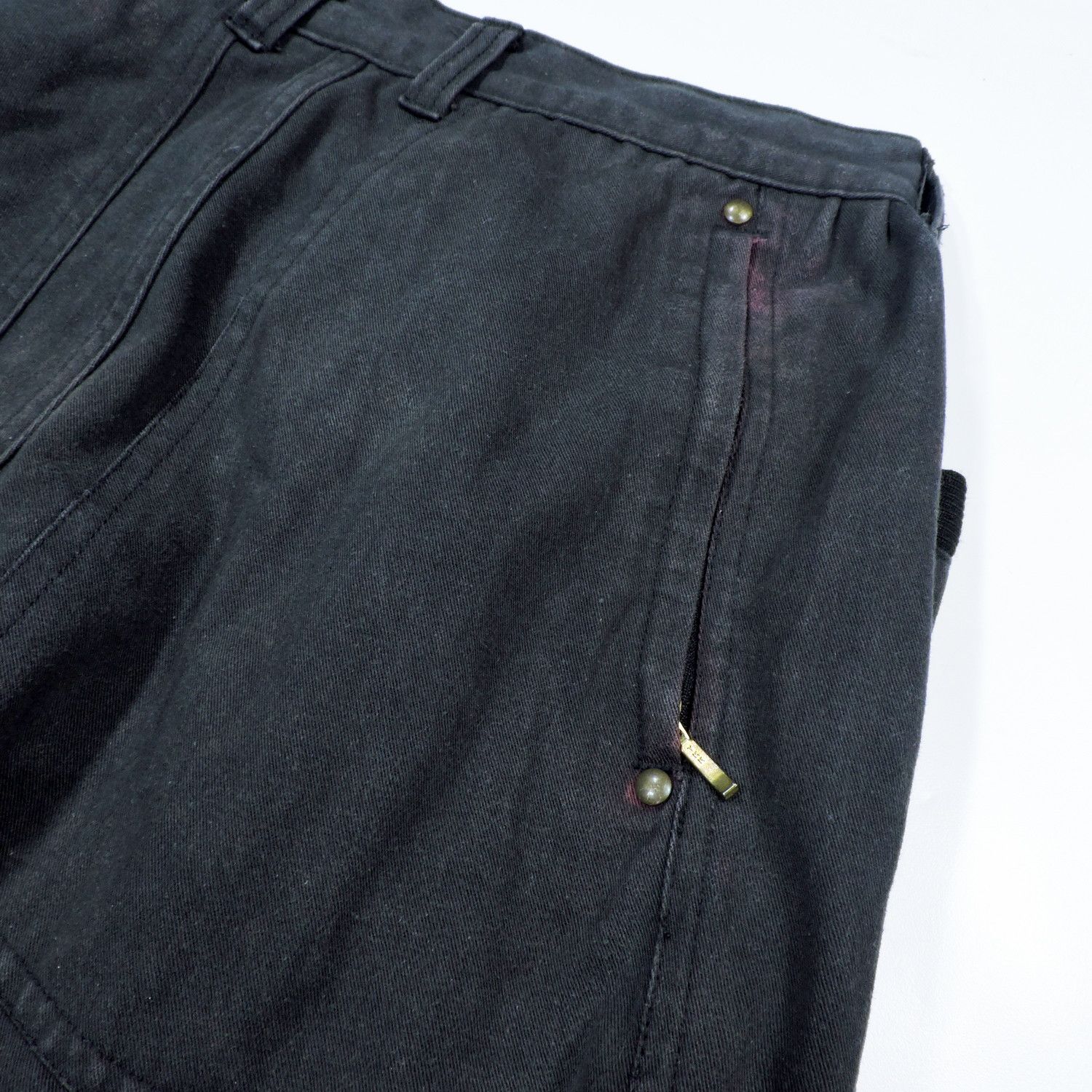 14th Addiction KOHSHIN SATOH ARRSTON VOLAJU CASUAL LONG PANTS Size US 32 / EU 48 - 13 Thumbnail