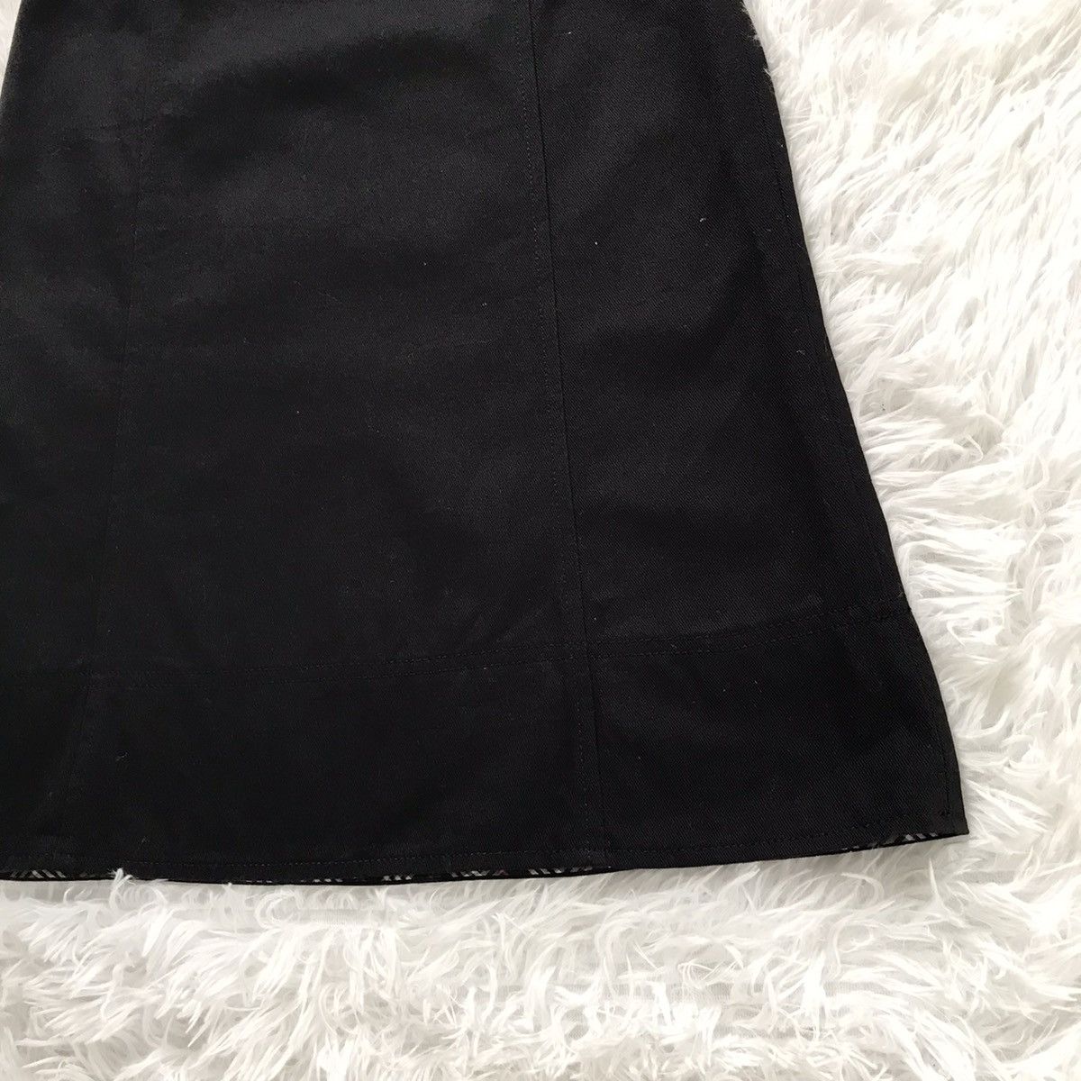 Burberry Burberry London Blue Label Skirt Size 26" / US 2 / IT 38 - 4 Thumbnail