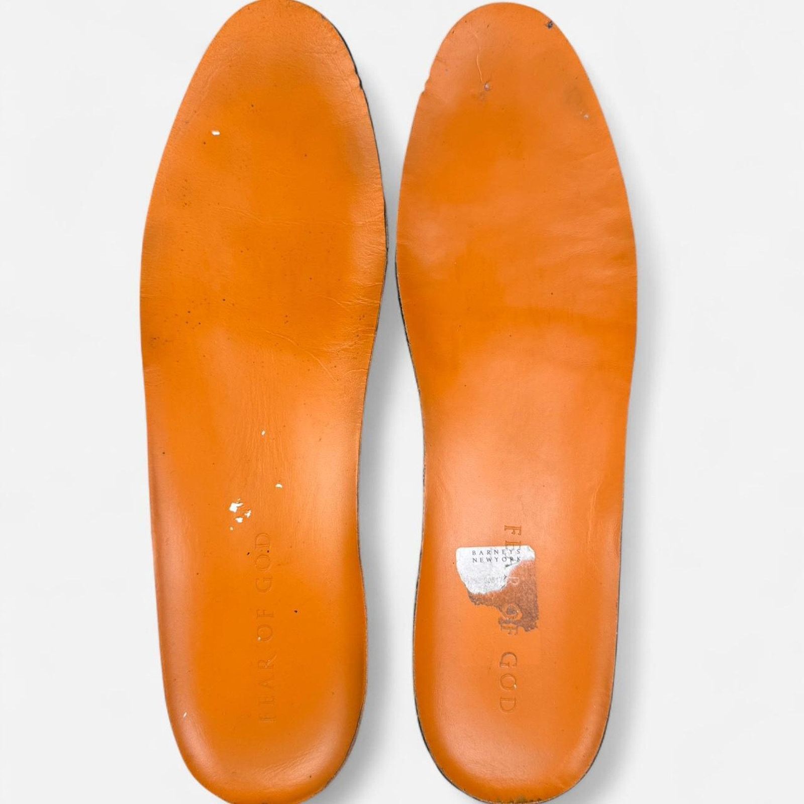 Fear of God RARE 2000’s Fear of God Men’s Shoes | Size 42 / US 9 Size US 9 / EU 42 - 8 Thumbnail