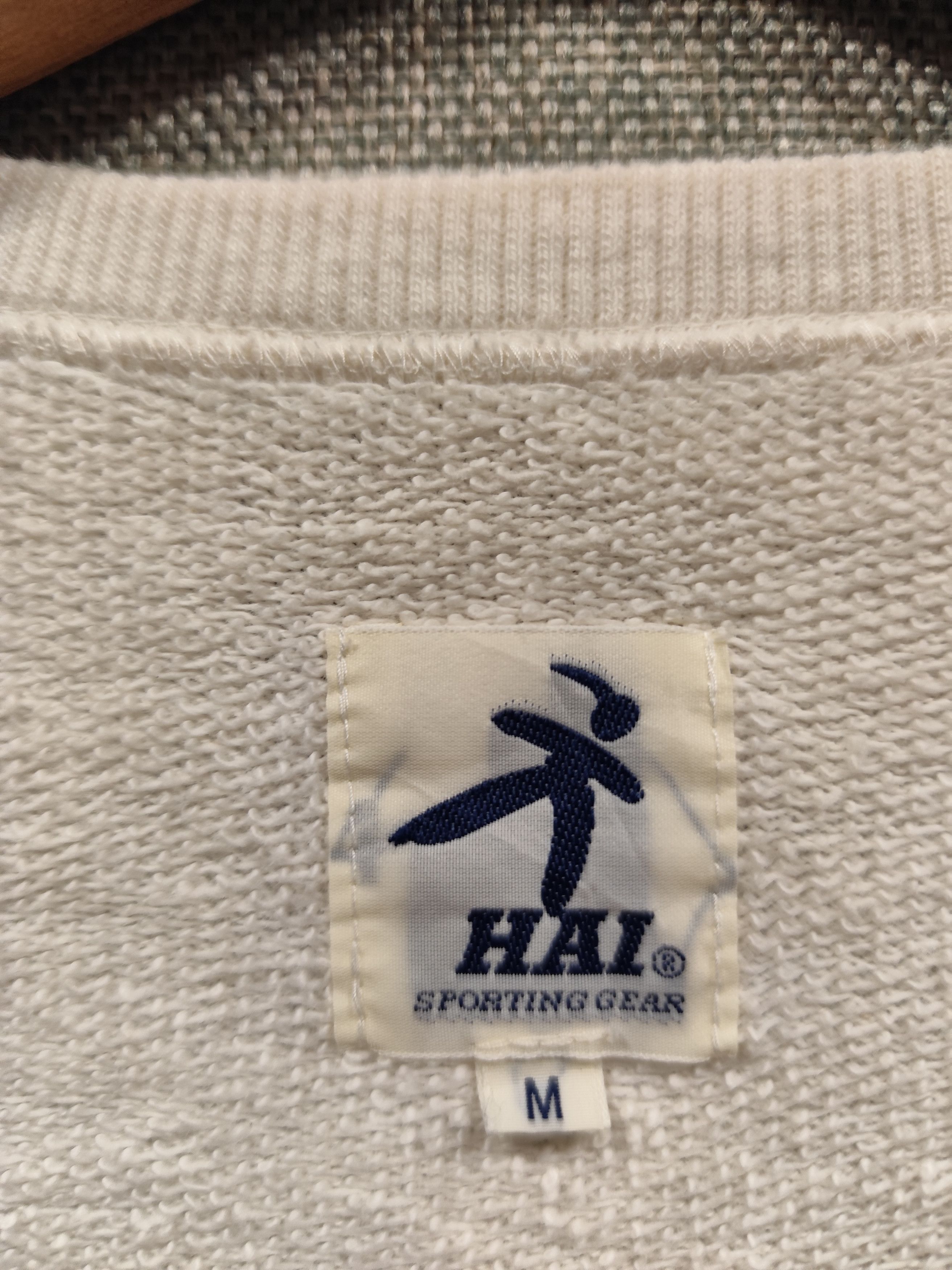 Hai Sporting Gear Sweatshirt sporting gear hai by issey miyake Size M / US 6-8 / IT 42-44 - 6 Thumbnail