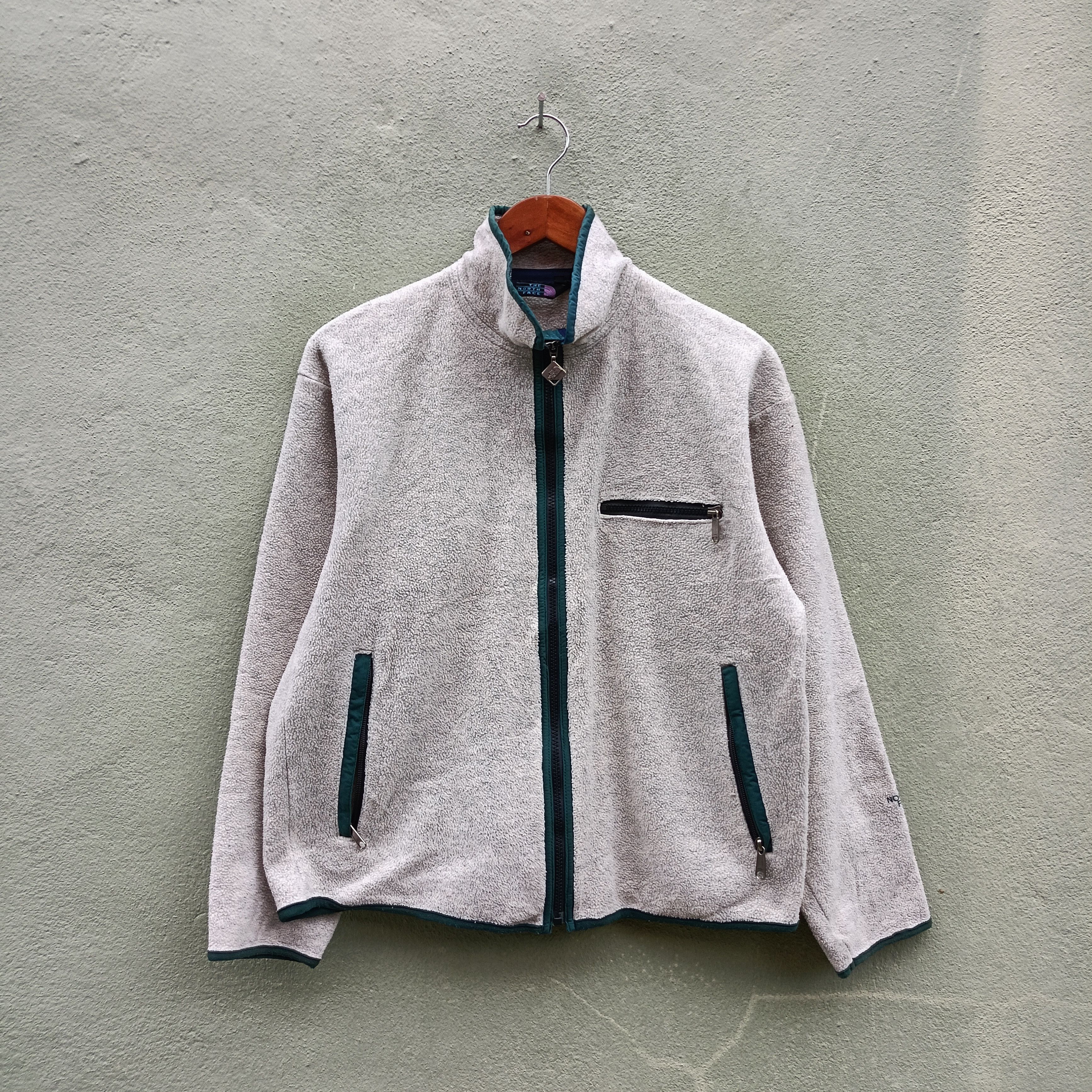 The North Face × Vintage TNF Armadilla Fleece Jacket Size US M / EU 48-50 / 2 - 1 Thumbnail