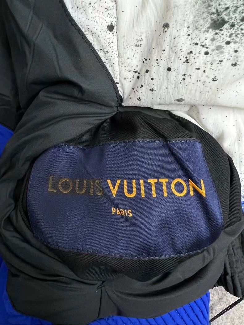 Louis Vuitton Louis Vuitton Starry Sky Reversible Down Vest Size 48R - 5 Thumbnail