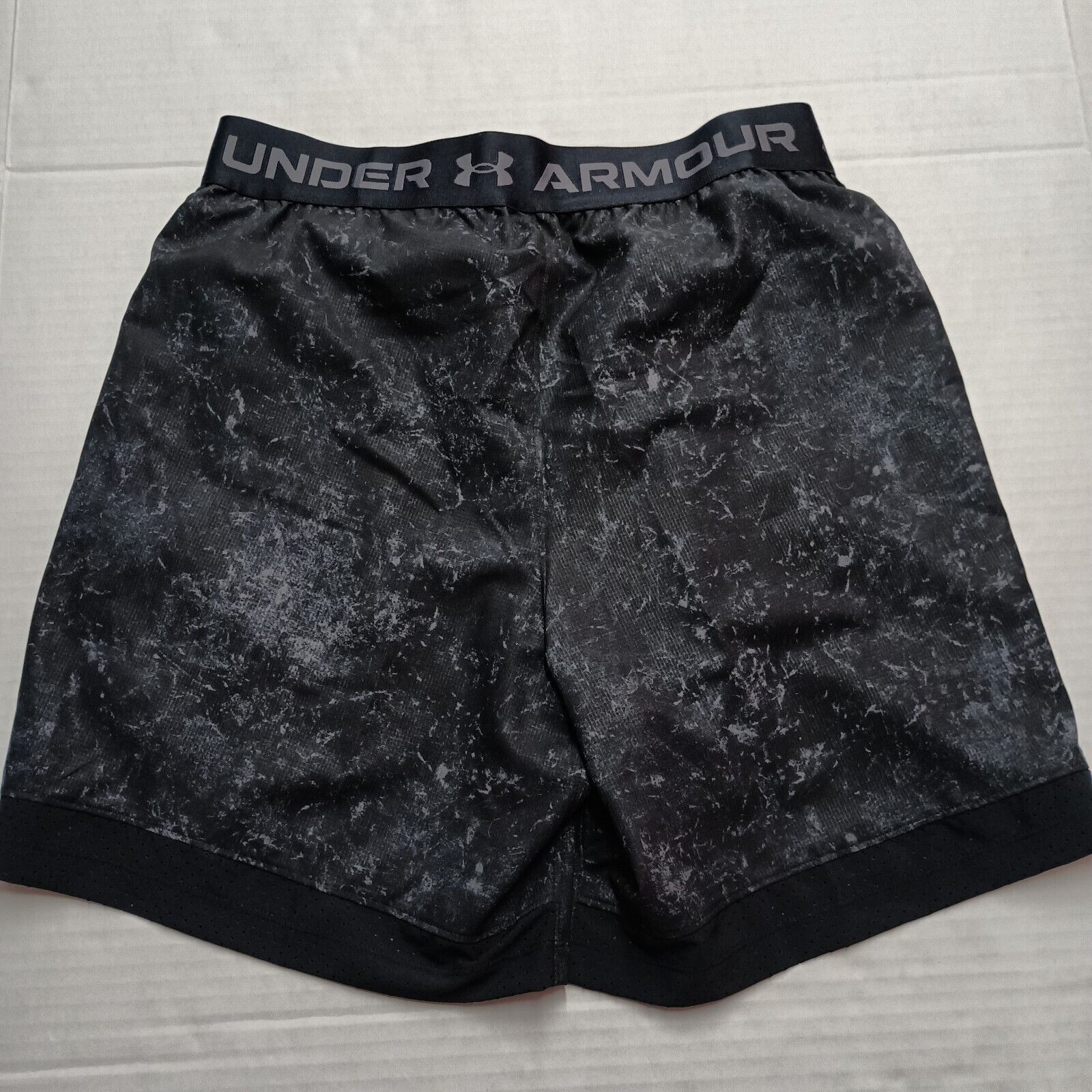 Under Armour Under Armour Men's UA Vanish Woven 6" Camo Training Shorts S Size US 28 / EU 44 - 7 Thumbnail