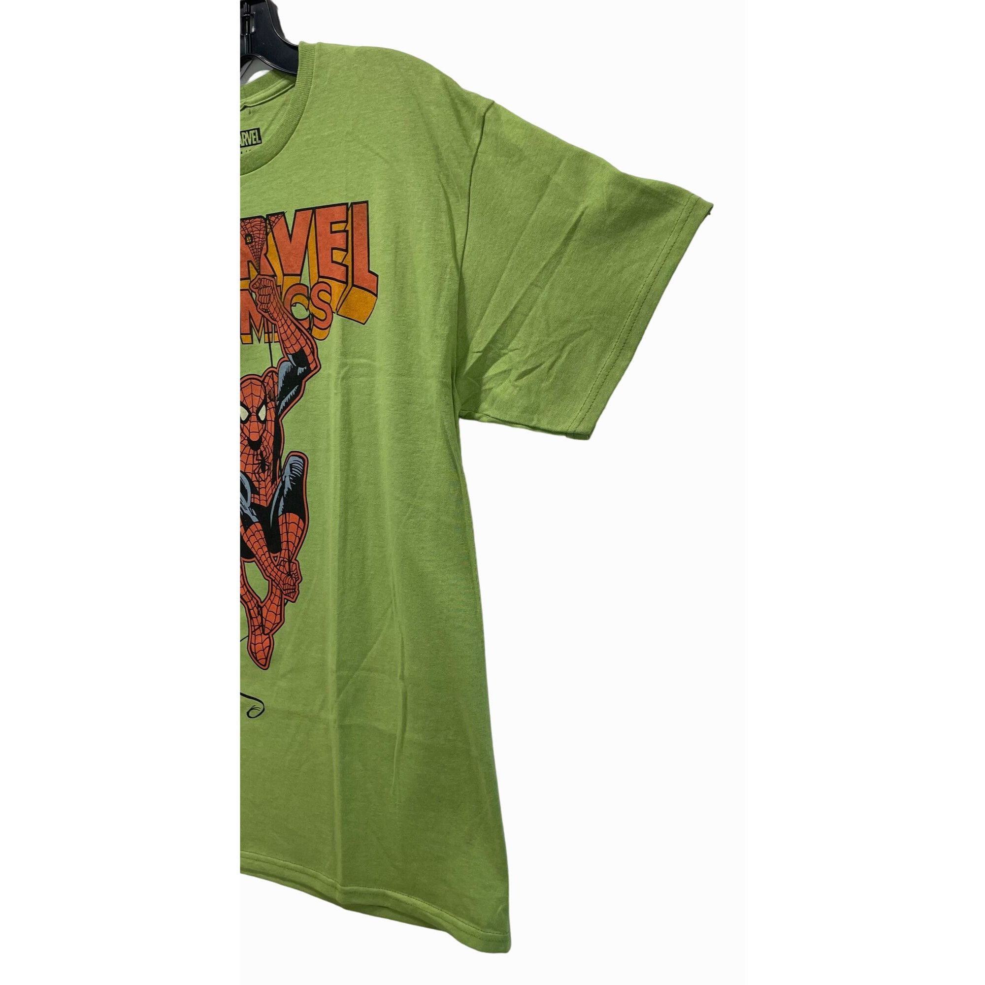 Other Marvel - Men's Adult Short Sleeves T-Shirt - Graphic Tee - G Size US L / EU 52-54 / 3 - 11 Thumbnail