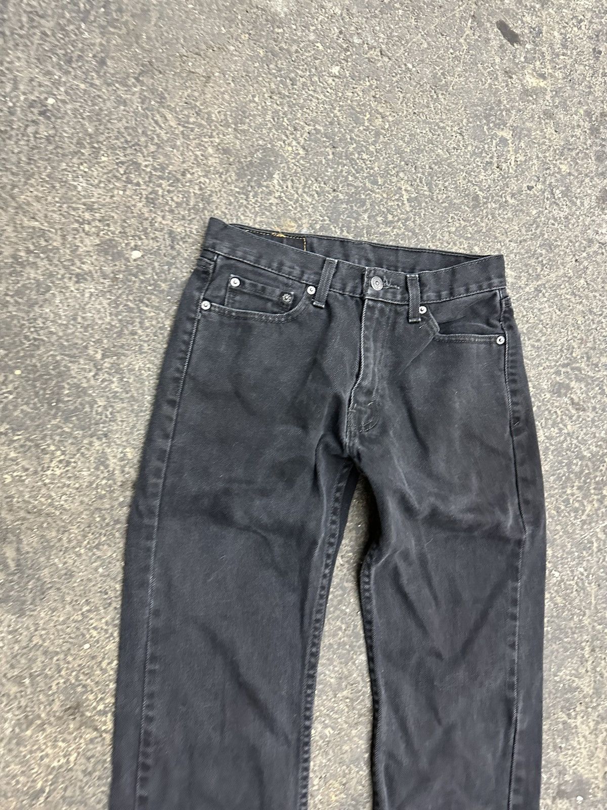 Other Levi’s 505 black jeans Size US 30 / EU 46 - 6 Thumbnail