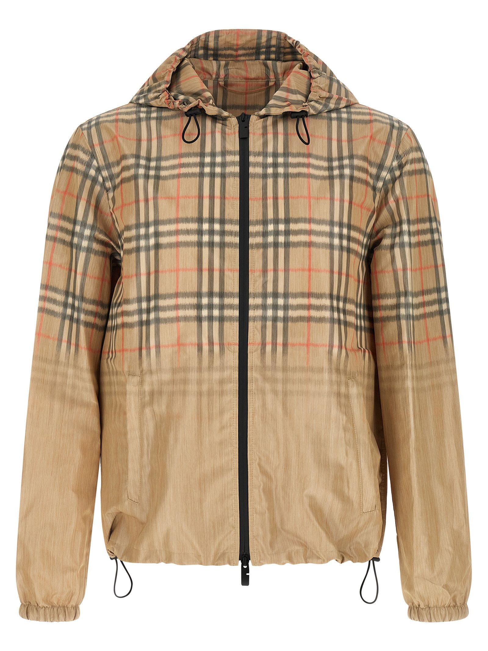 Burberry 'Newport' windbreaker Size US XL / EU 56 / 4 - 1 Thumbnail