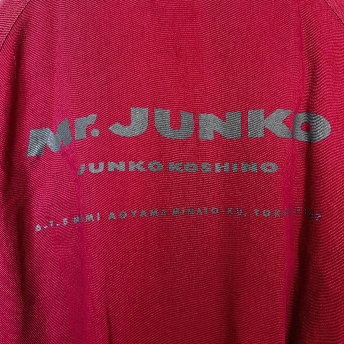 Mr. Junko Junko Koshino "Mr Junko" Reversible Jacket Sz Large Size US L / EU 52-54 / 3 - 6 Thumbnail