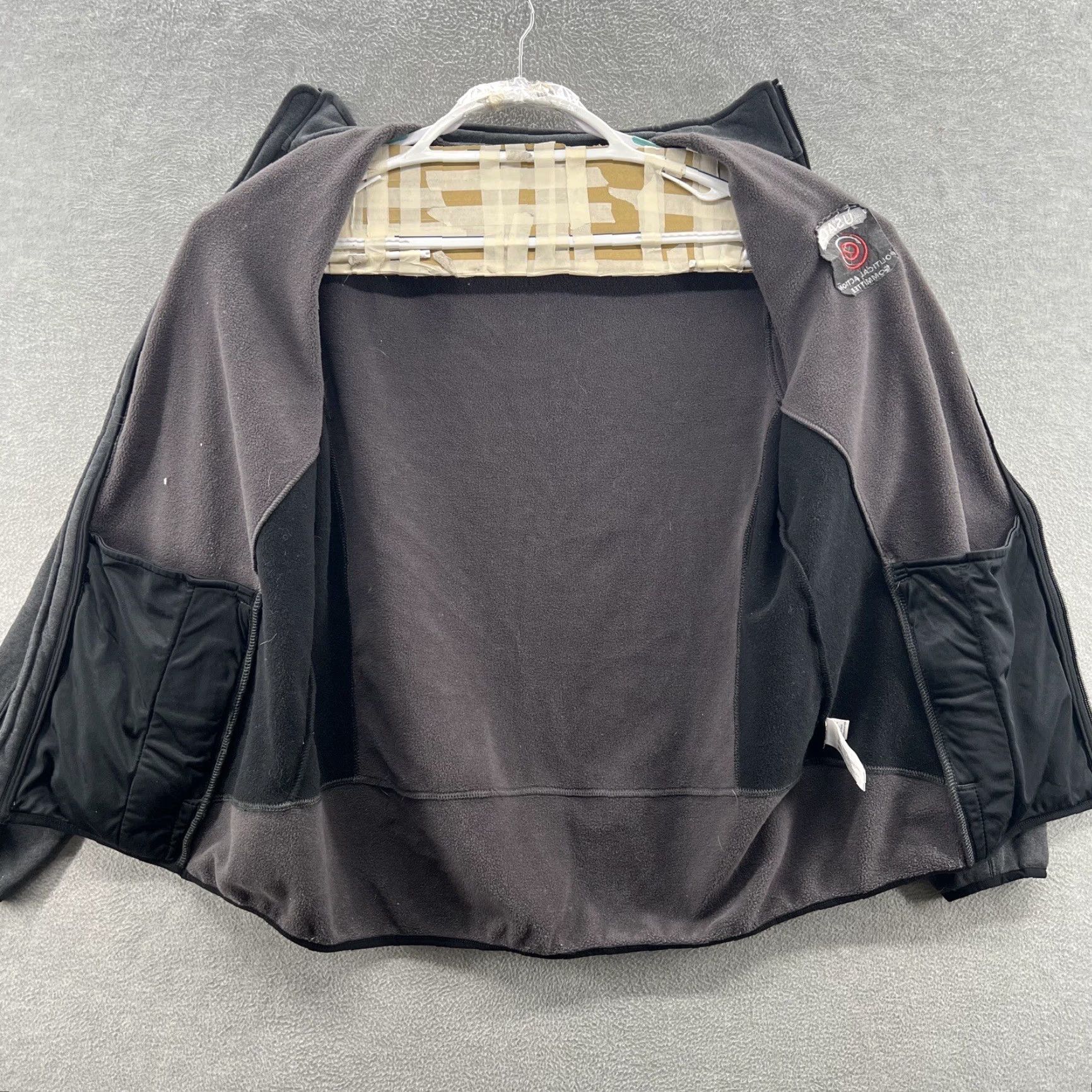 Eddie Bauer Eddie Bauer Jacket Mens XL Gray Full Zip Softshell Jacket Size US XL / EU 56 / 4 - 7 Thumbnail