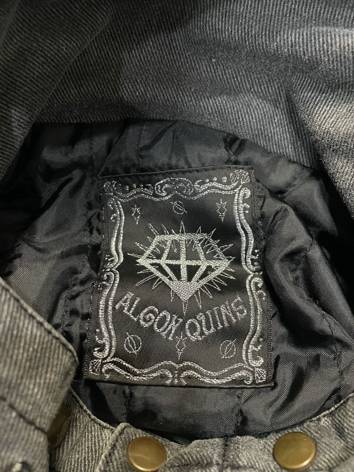 Seditionaries Algonquins Bondage Jacket Size US M / EU 48-50 / 2 - 7 Thumbnail