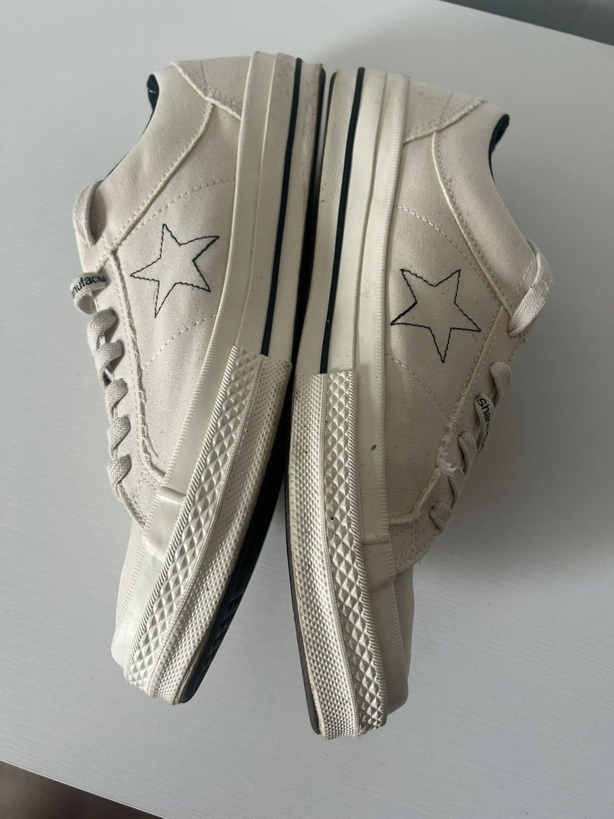 Converse × Midnight Studios Converse X Midnight Studios Chuck Taylor Low Size US 10 / EU 43 - 6 Thumbnail