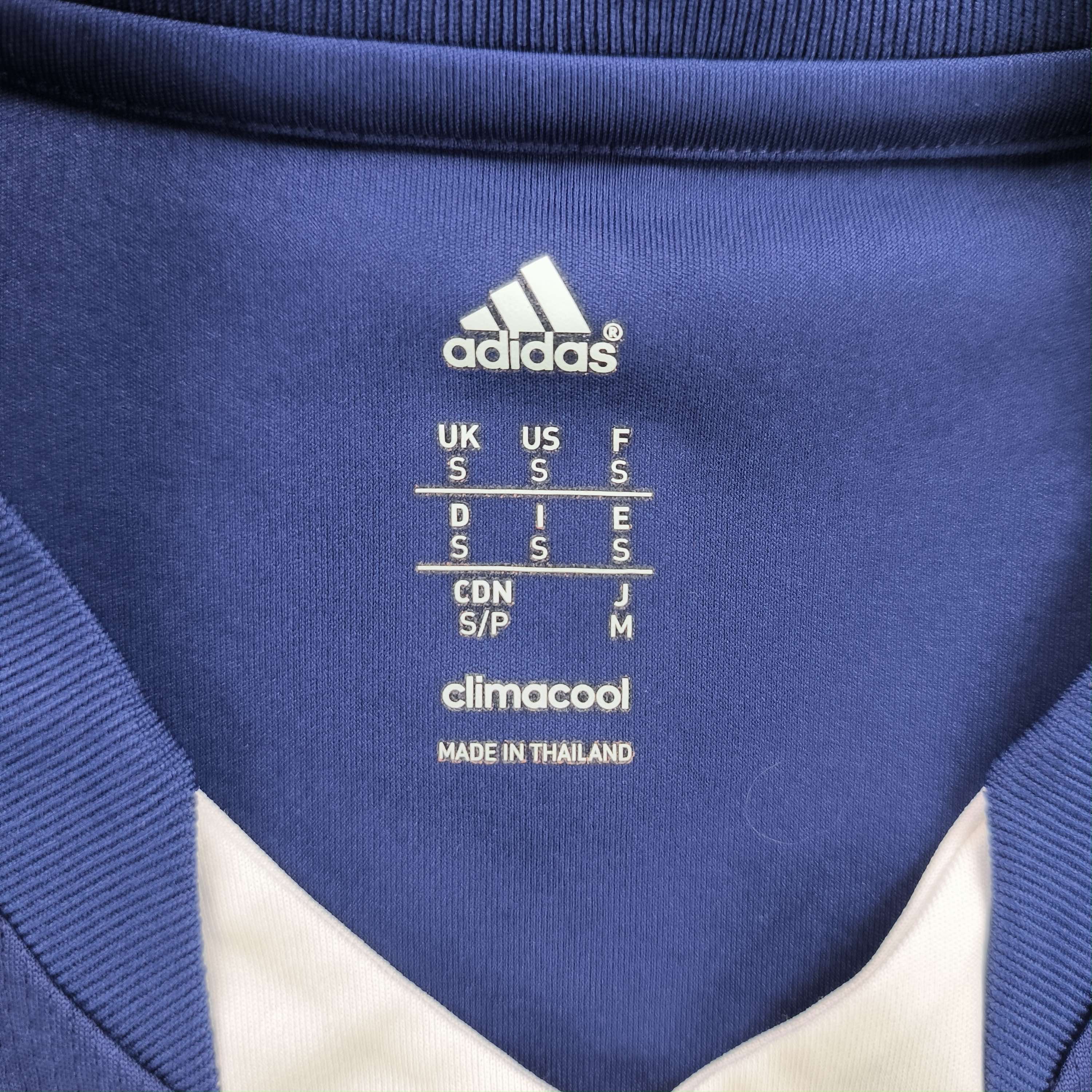 Adidas West Bromwich Albion 13-14 Adidas training football jersey S Size US S / EU 44-46 / 1 - 5 Thumbnail