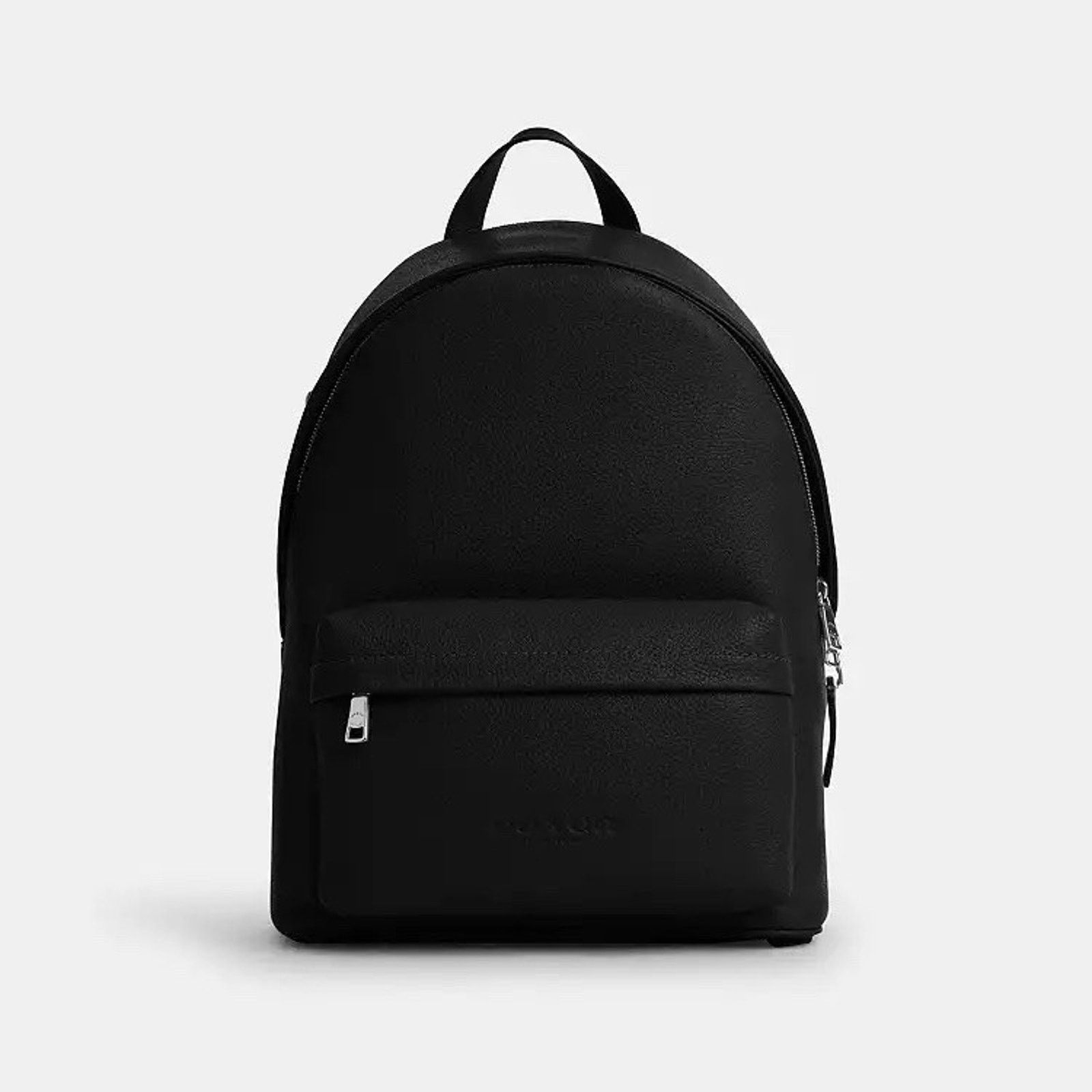 Coach NWT Coach Taylor Backpack refined Pebble Leather CDX93 Black Size ONE SIZE - 8 Thumbnail