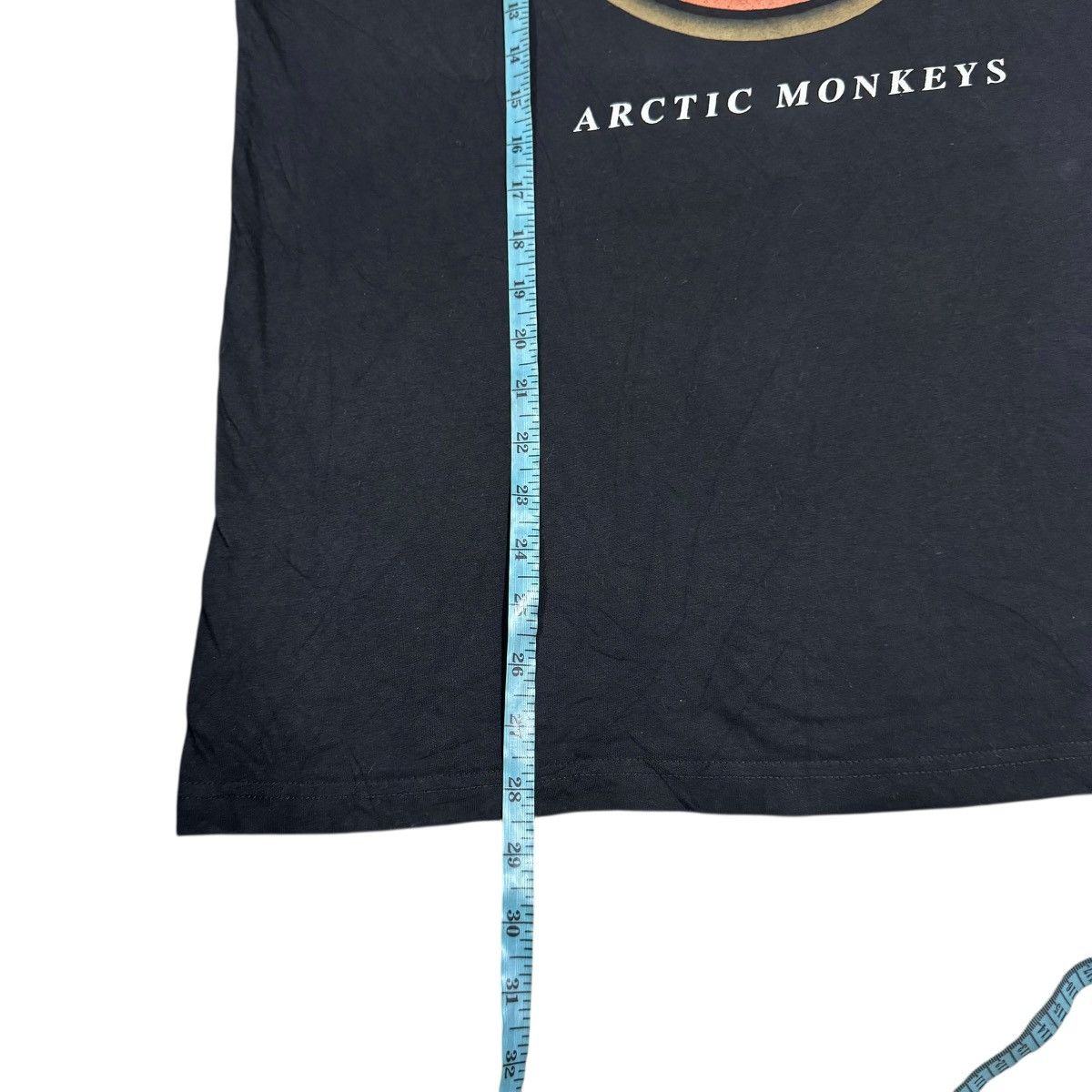 Band Tees 2023 Artic Monkeys European Printed Band Tee Size US M / EU 48-50 / 2 - 12 Thumbnail