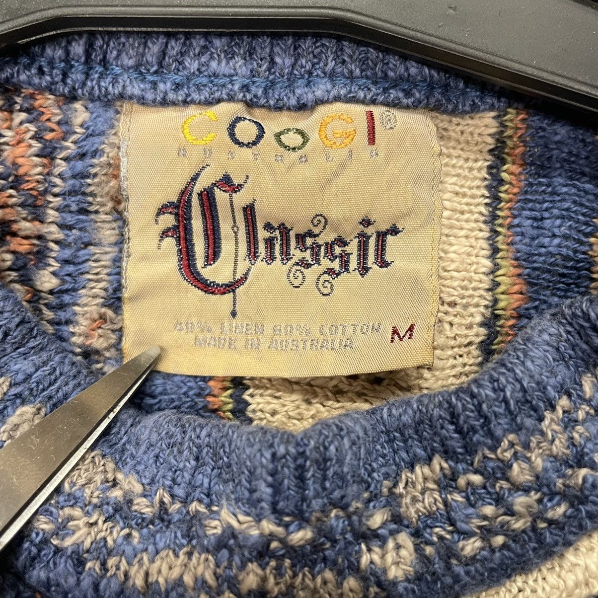Coogi Vintage Coogi Sweater Size US M / EU 48-50 / 2 - 12 Thumbnail