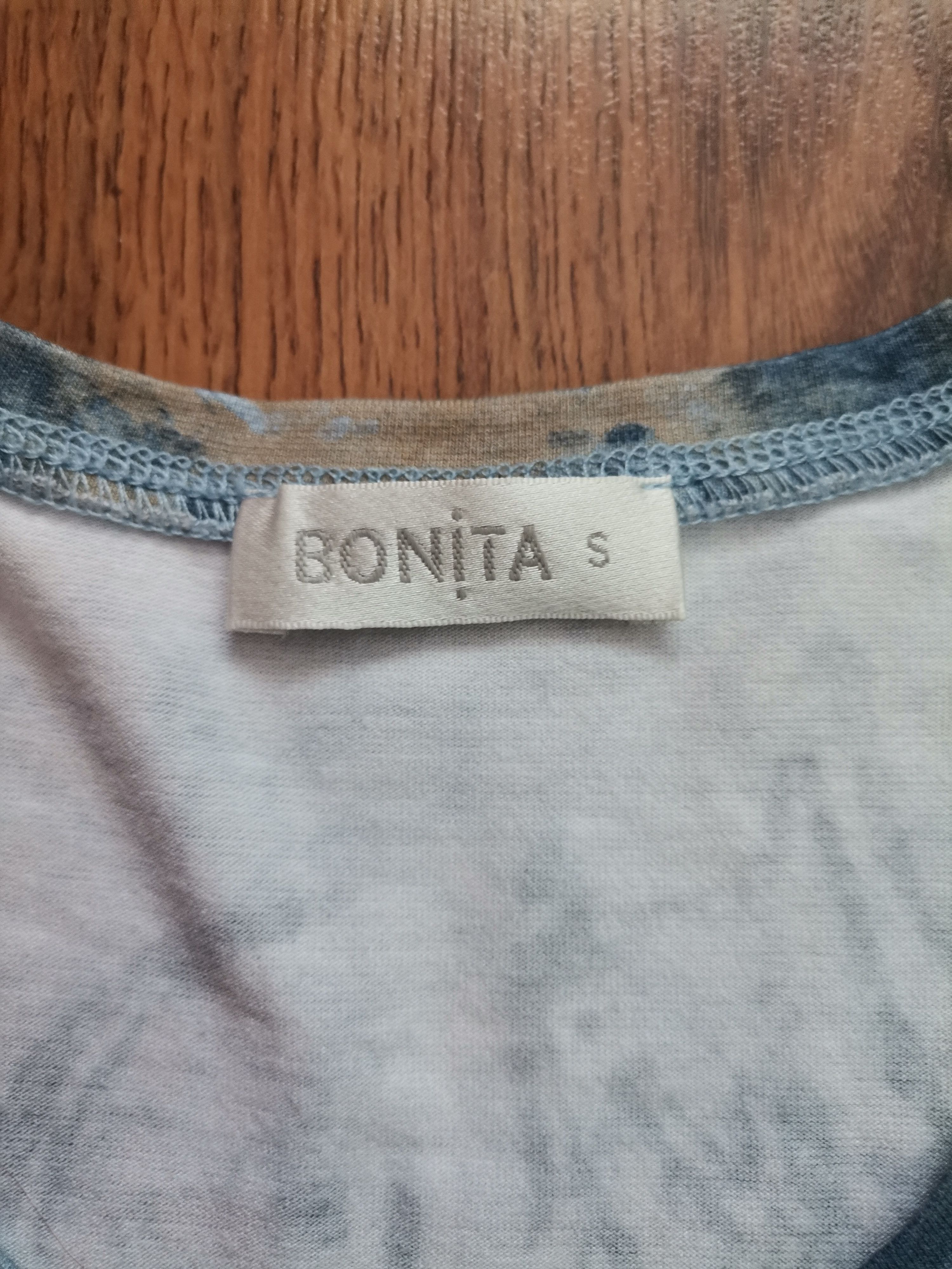 Japanese Brand Bonita Tattoo Blouse Size S / US 4 / IT 40 - 3 Thumbnail