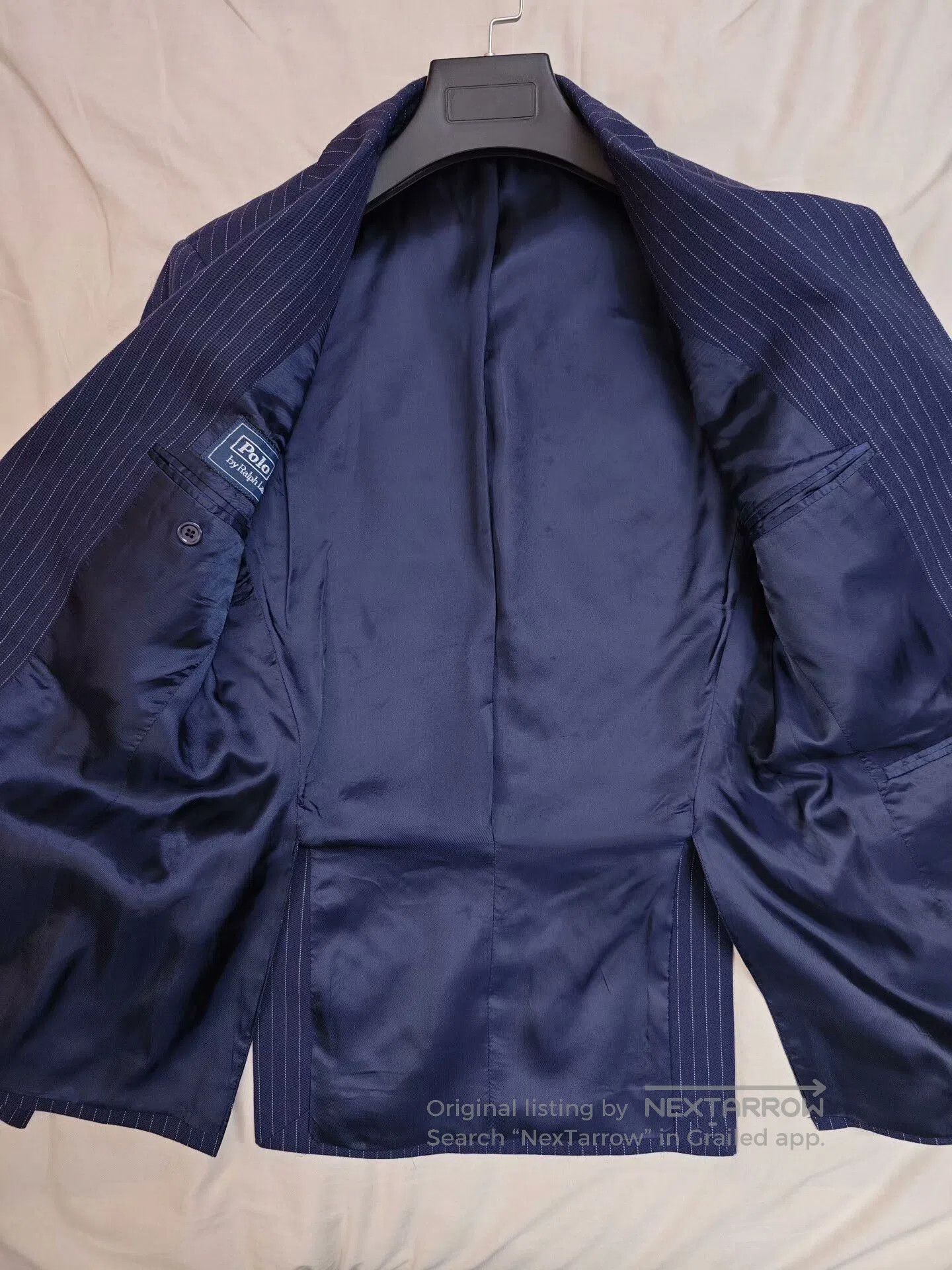 Other Ralph Lauren Italian Wool Silk Suit. Size US S / EU 44-46 / 1 - 6 Thumbnail